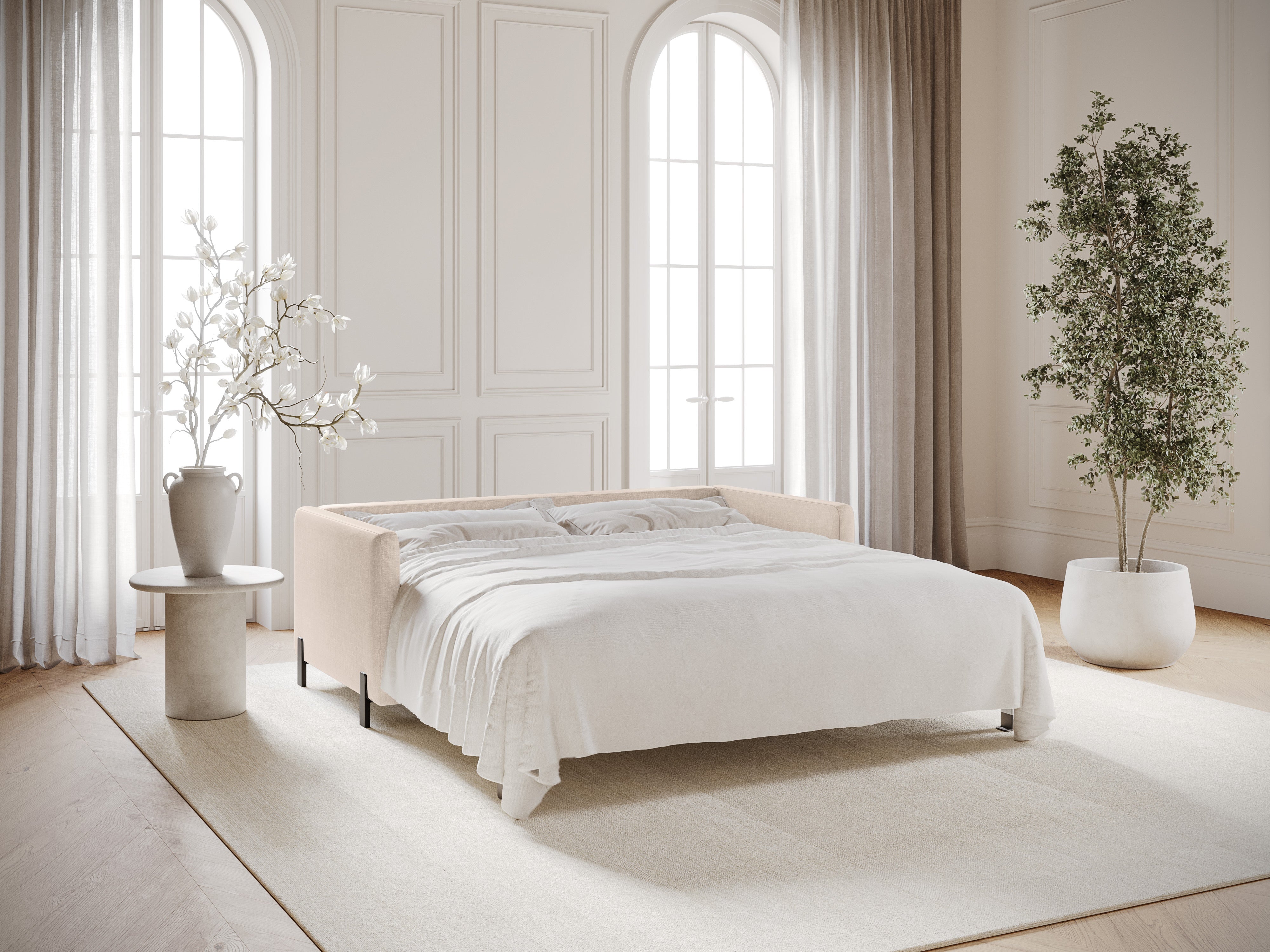 Sofa Gloria 202x102cm, Material: Strukturstoff