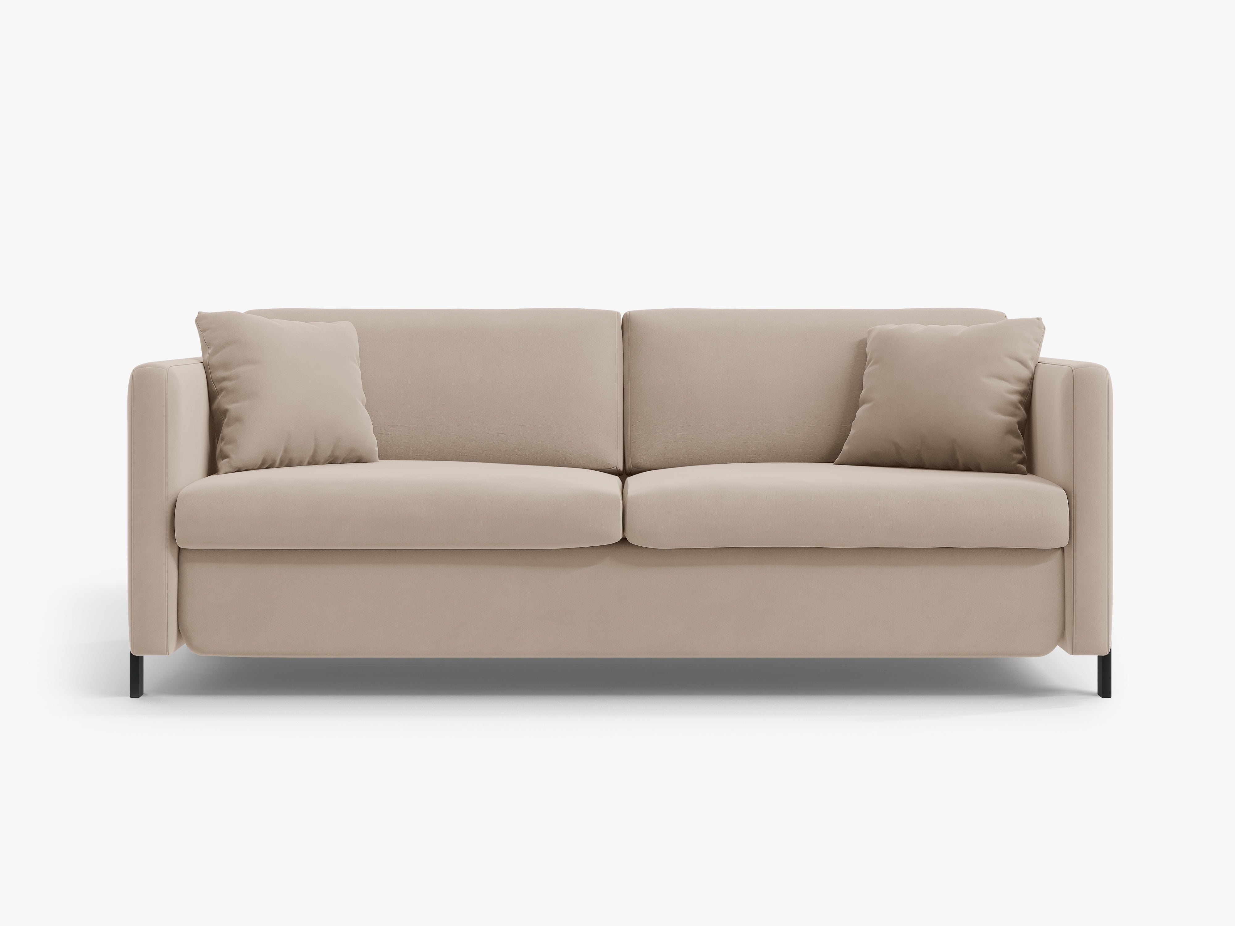 Sofa Gloria 202x102cm, Material: Samt