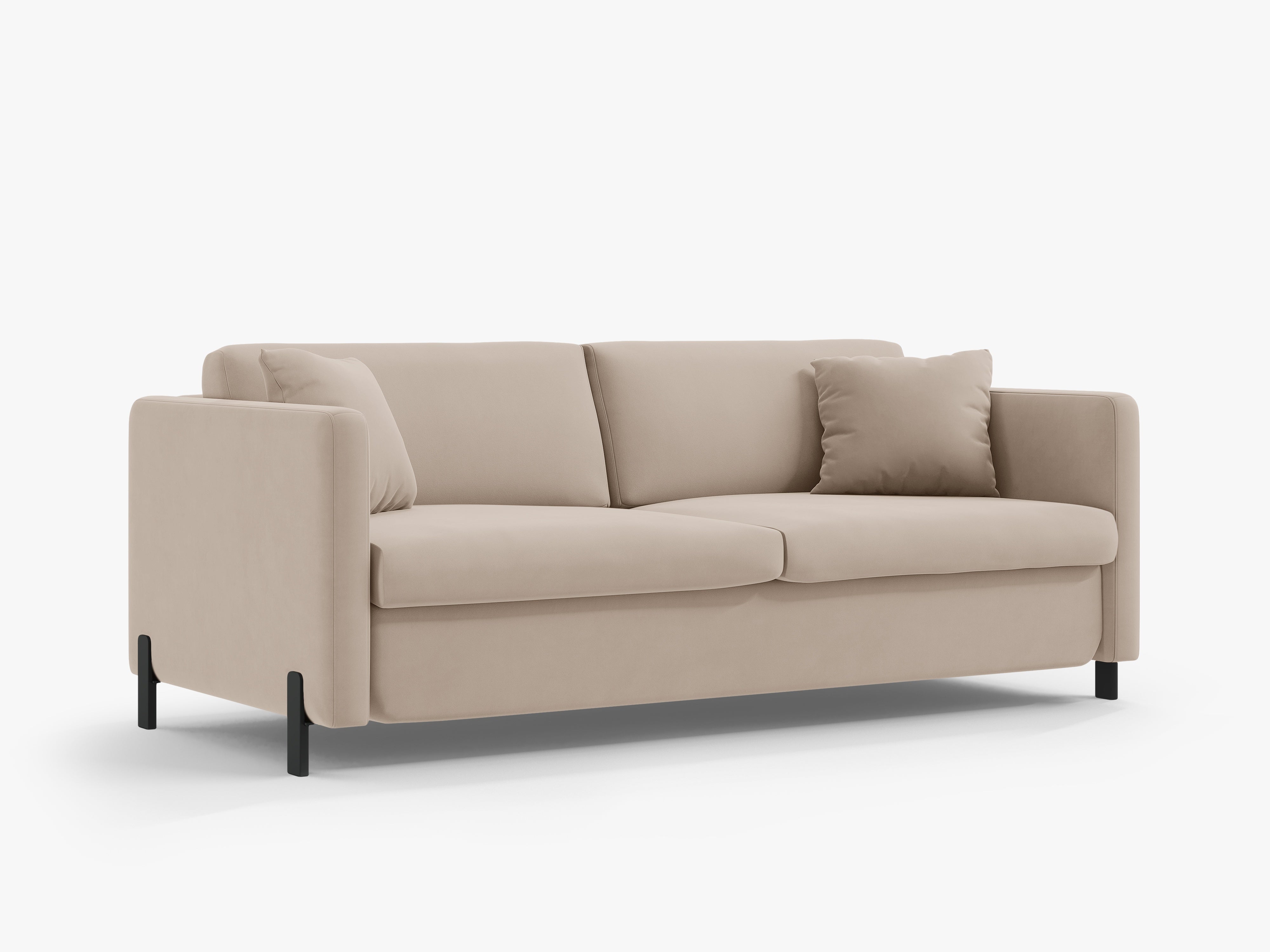 Sofa Gloria 202x102cm, Material: Samt