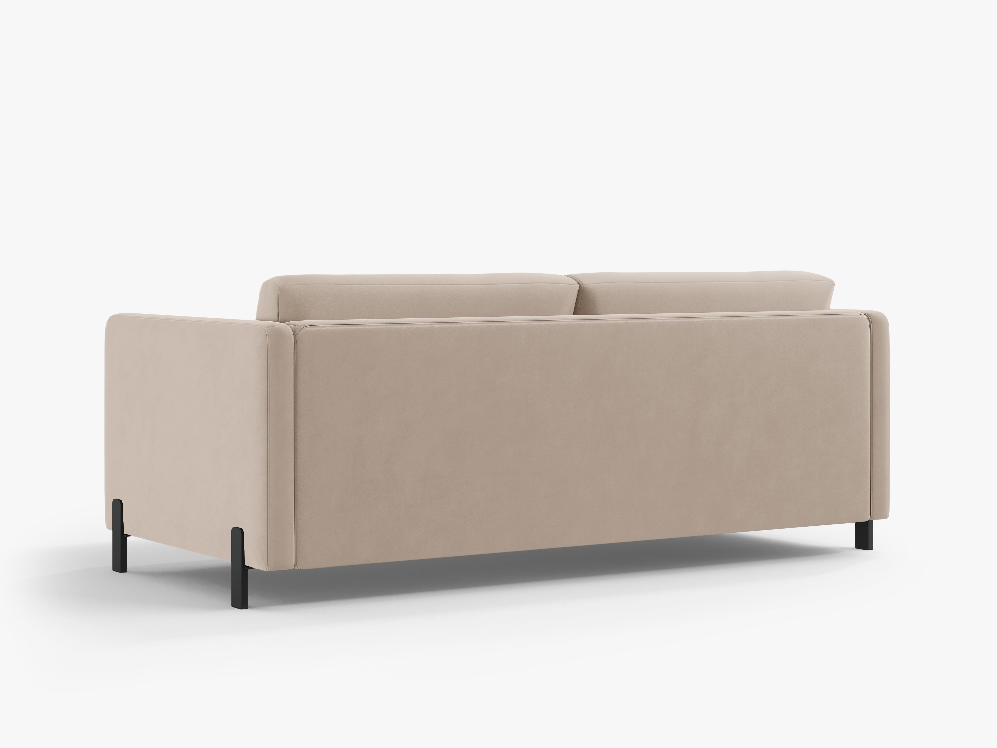 Sofa Gloria 202x102cm, Material: Samt