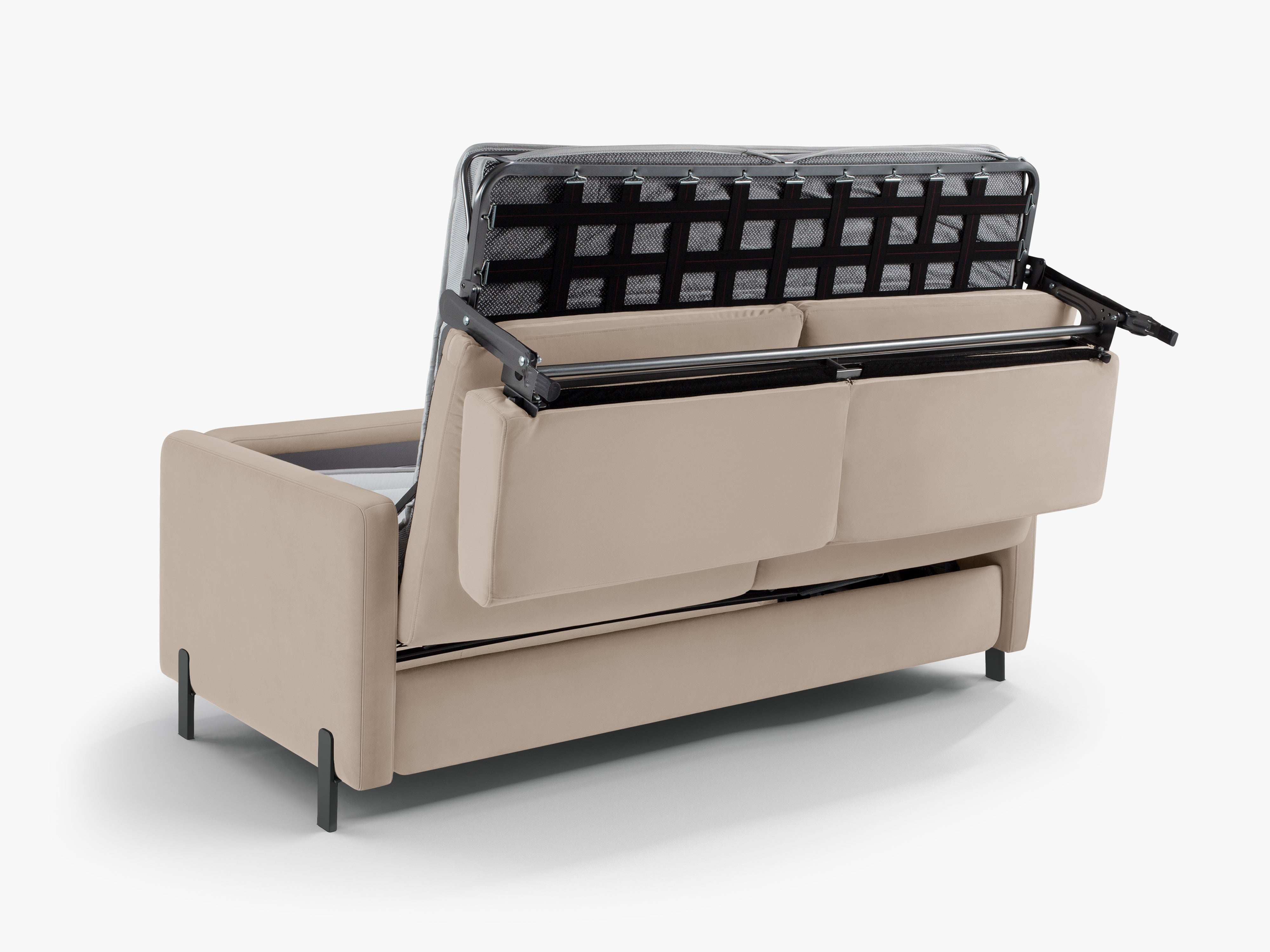 Sofa Gloria 202x102cm, Material: Samt