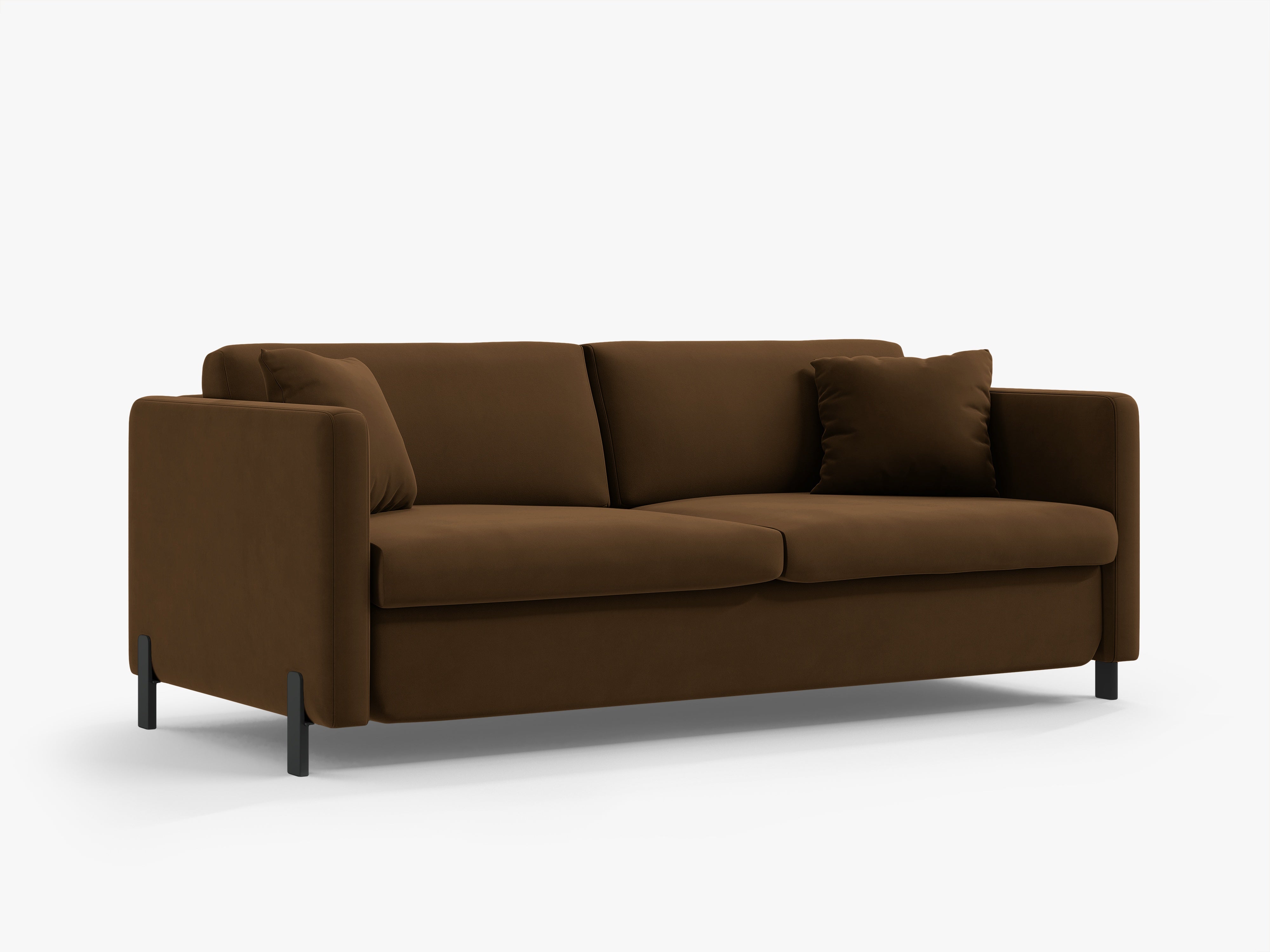 Sofa Gloria 202x102cm, Material: Samt
