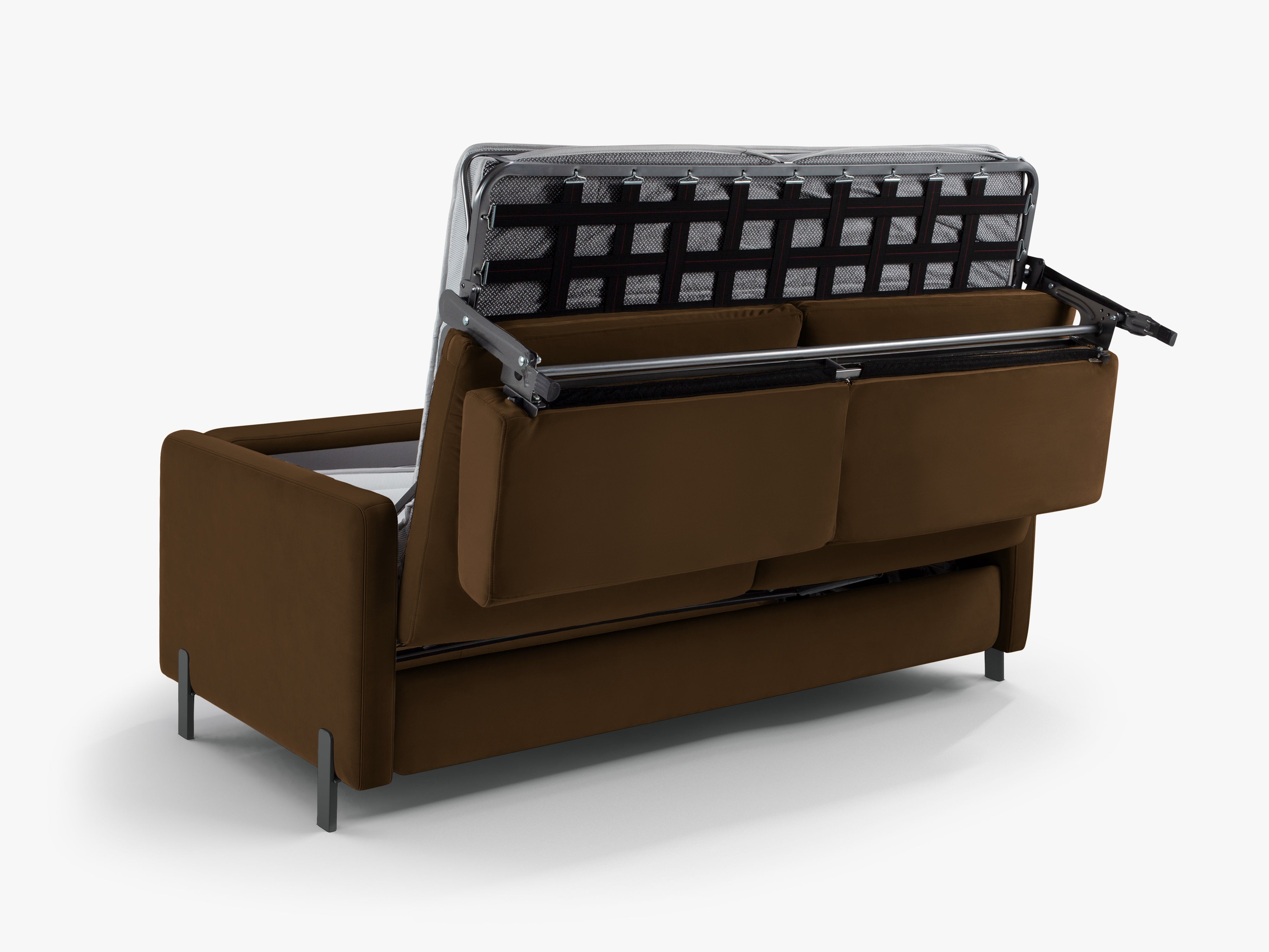 Sofa Gloria 202x102cm, Material: Samt