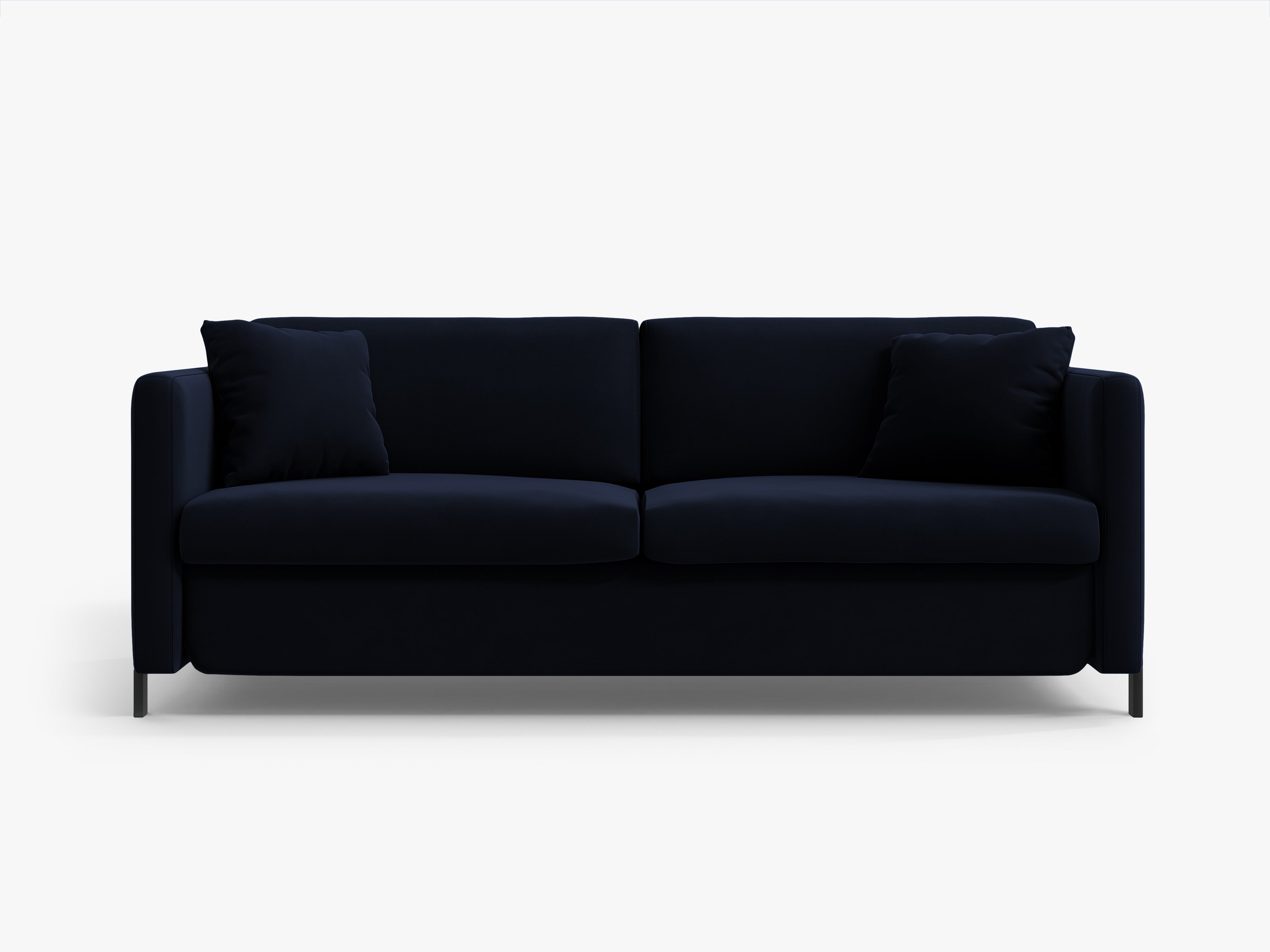 Sofa Gloria 202x102cm, Material: Samt
