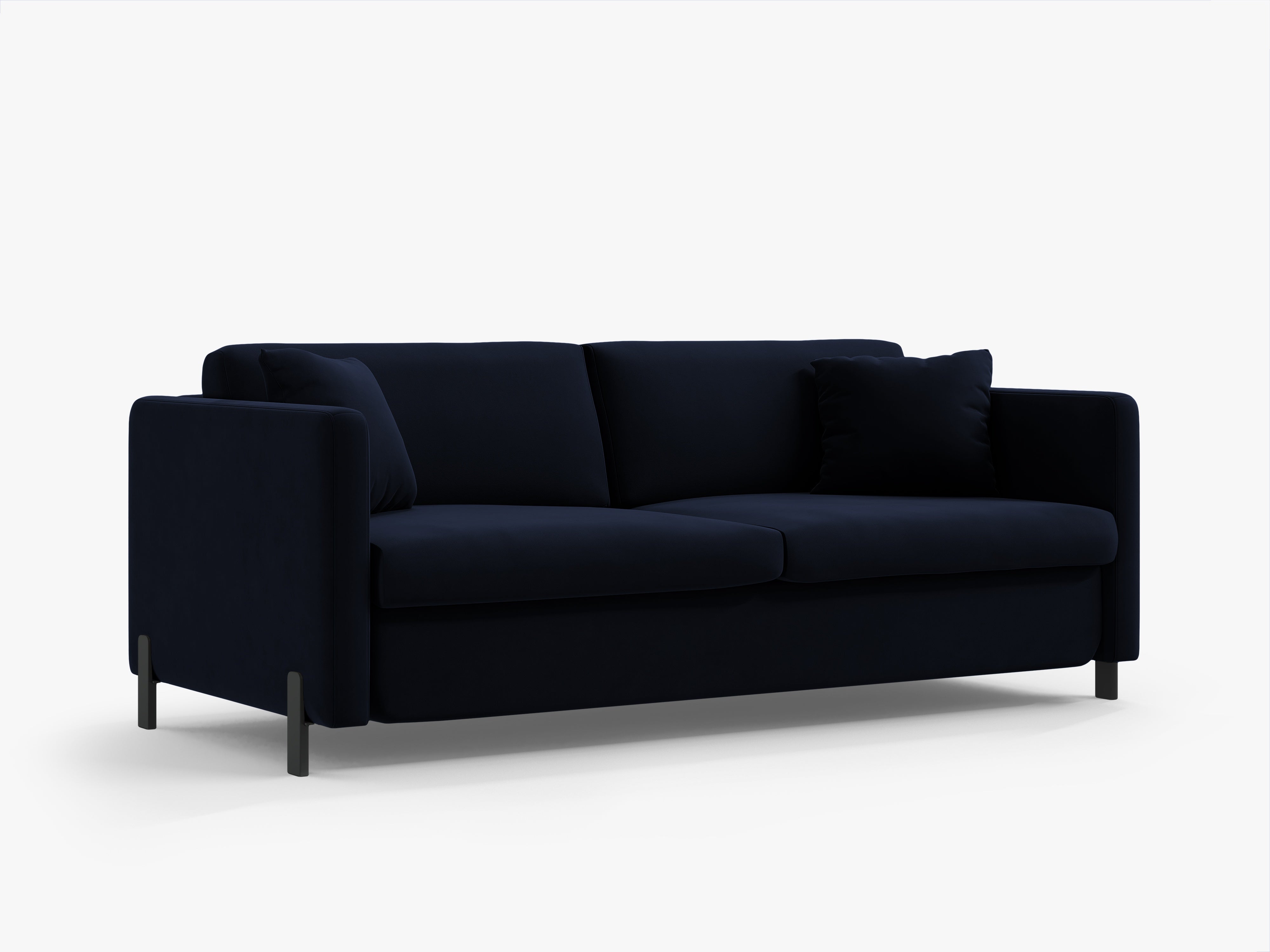 Sofa Gloria 202x102cm, Material: Samt