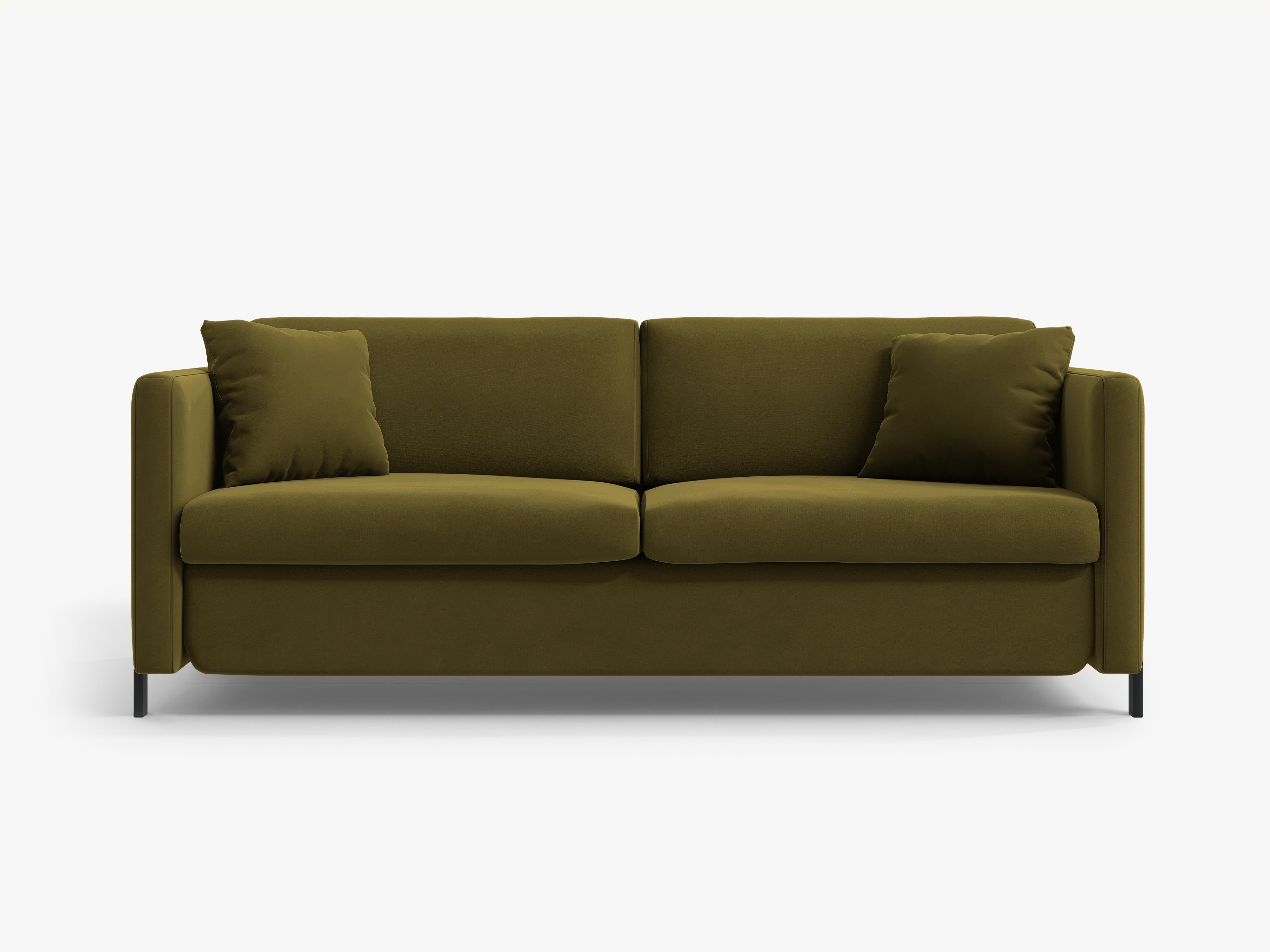 Sofa Gloria 202x102cm, Material: Samt