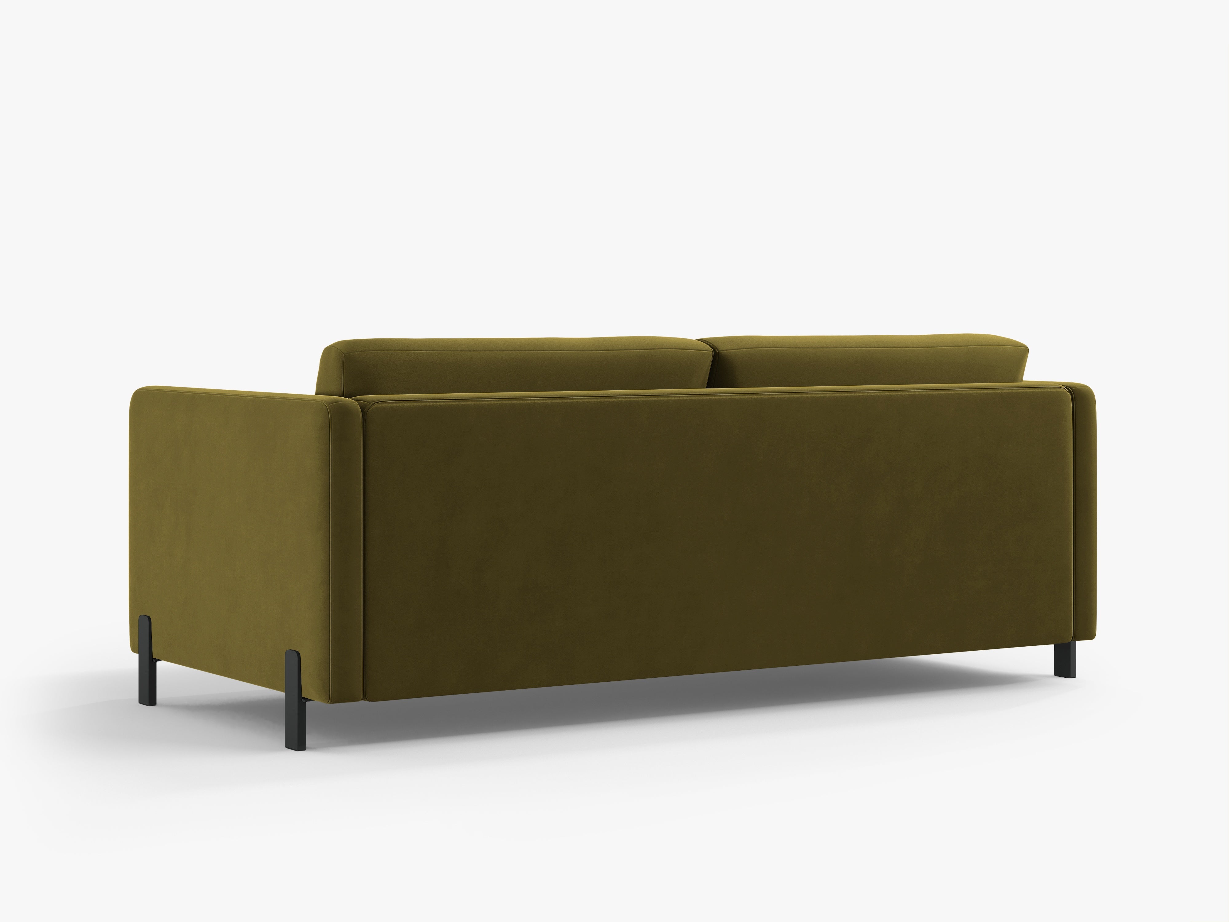 Sofa Gloria 202x102cm, Material: Samt
