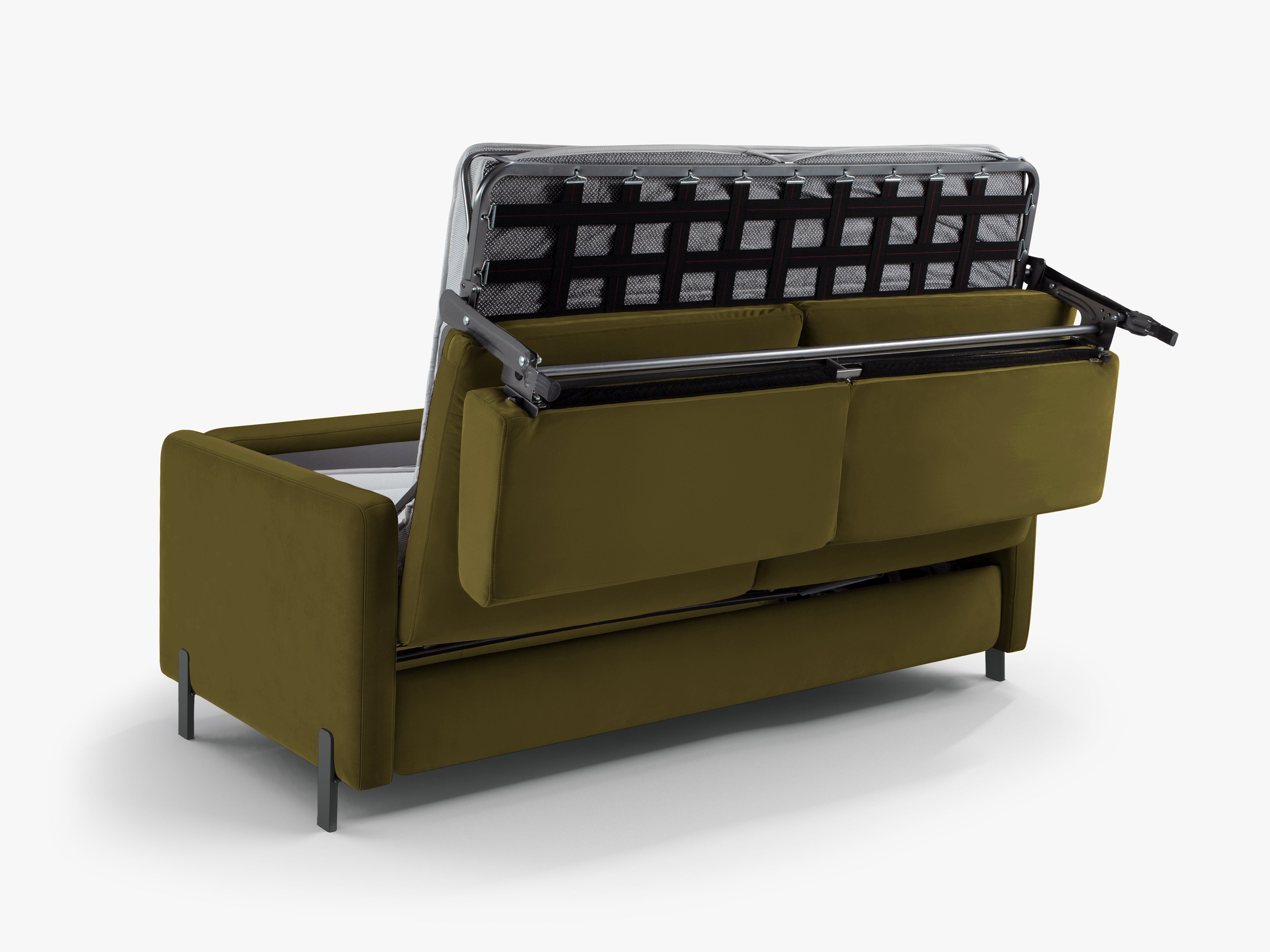 Sofa Gloria 202x102cm, Material: Samt
