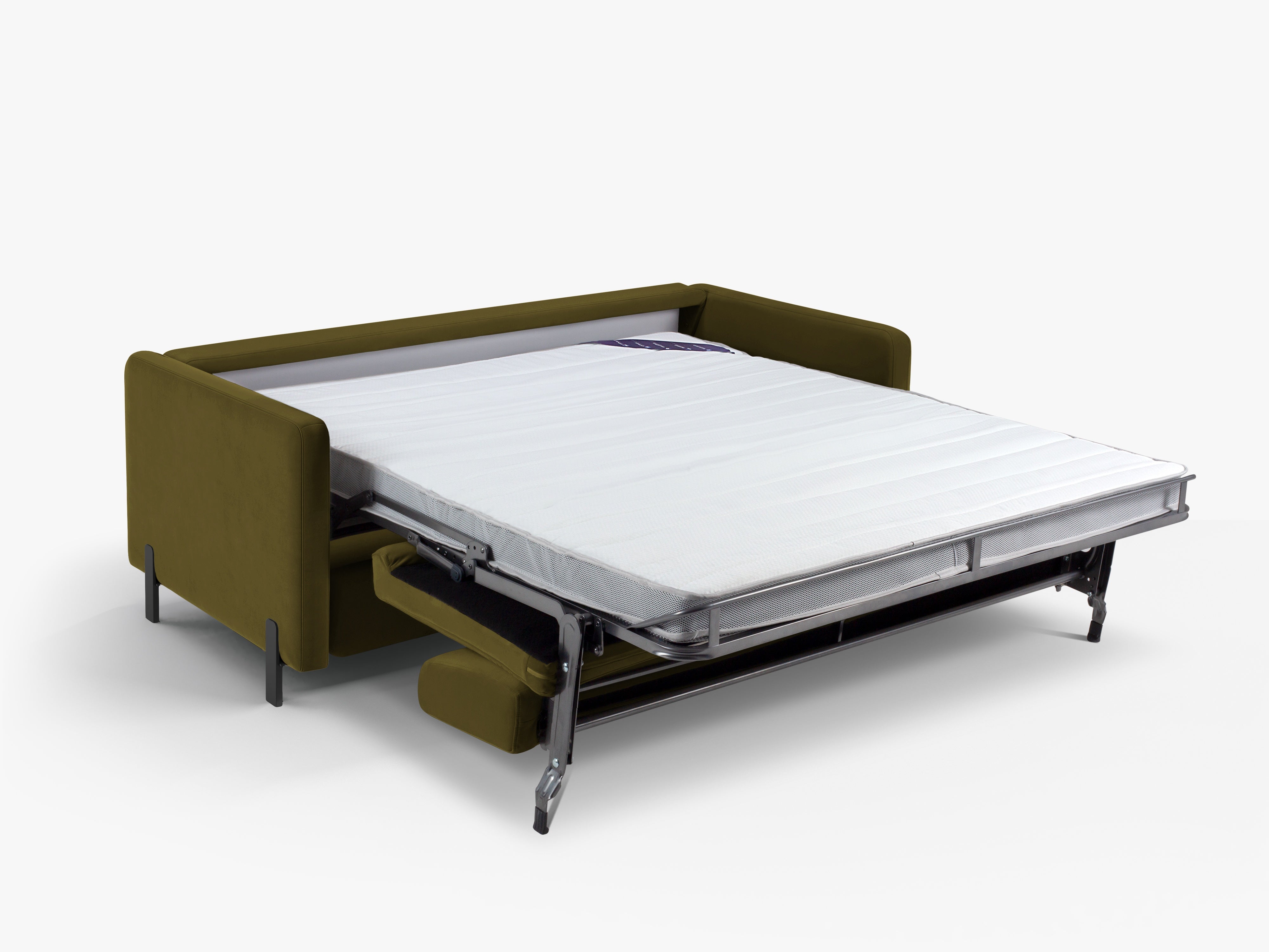 Sofa Gloria 202x102cm, Material: Samt