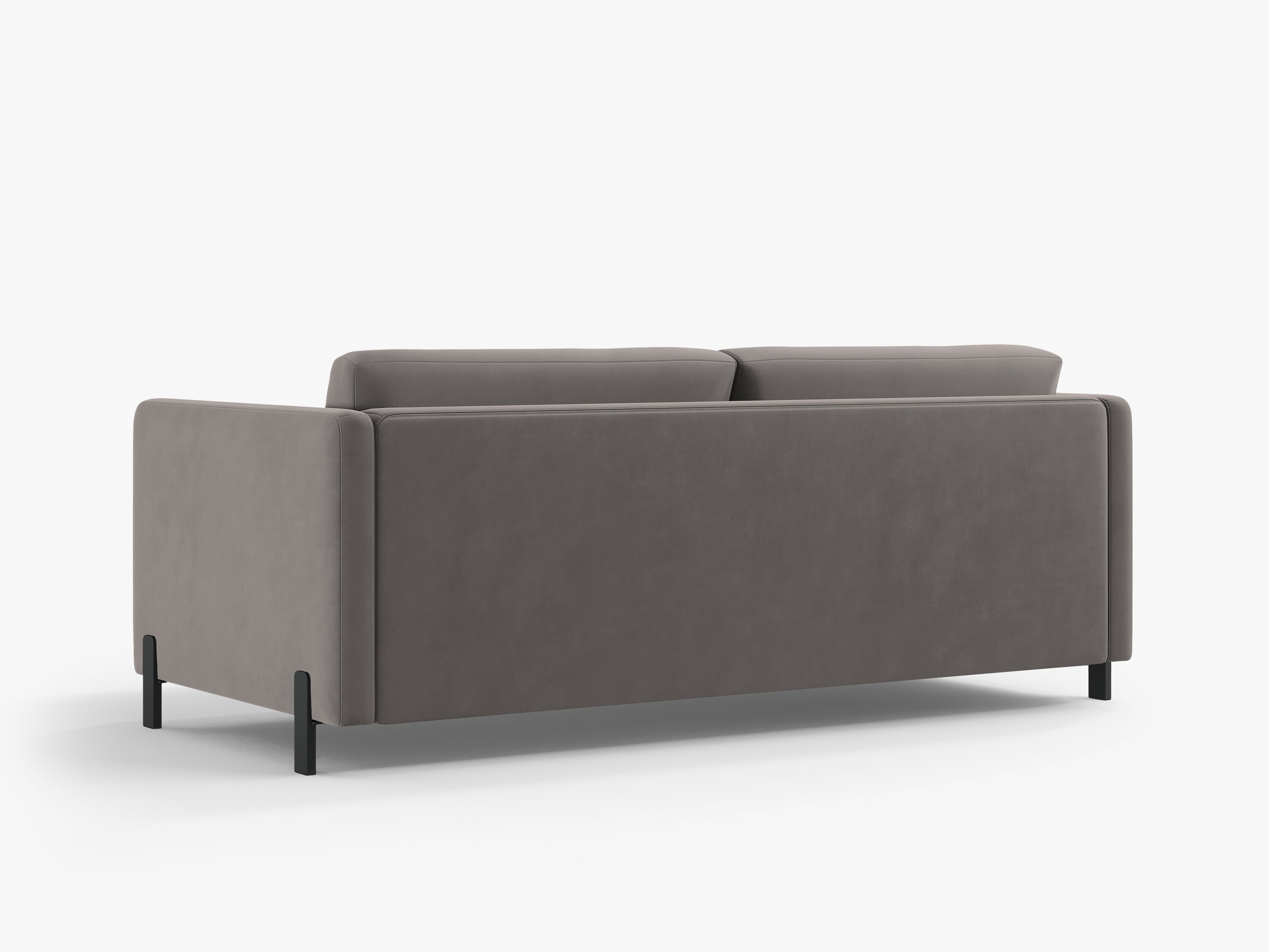 Sofa Gloria 202x102cm, Material: Samt