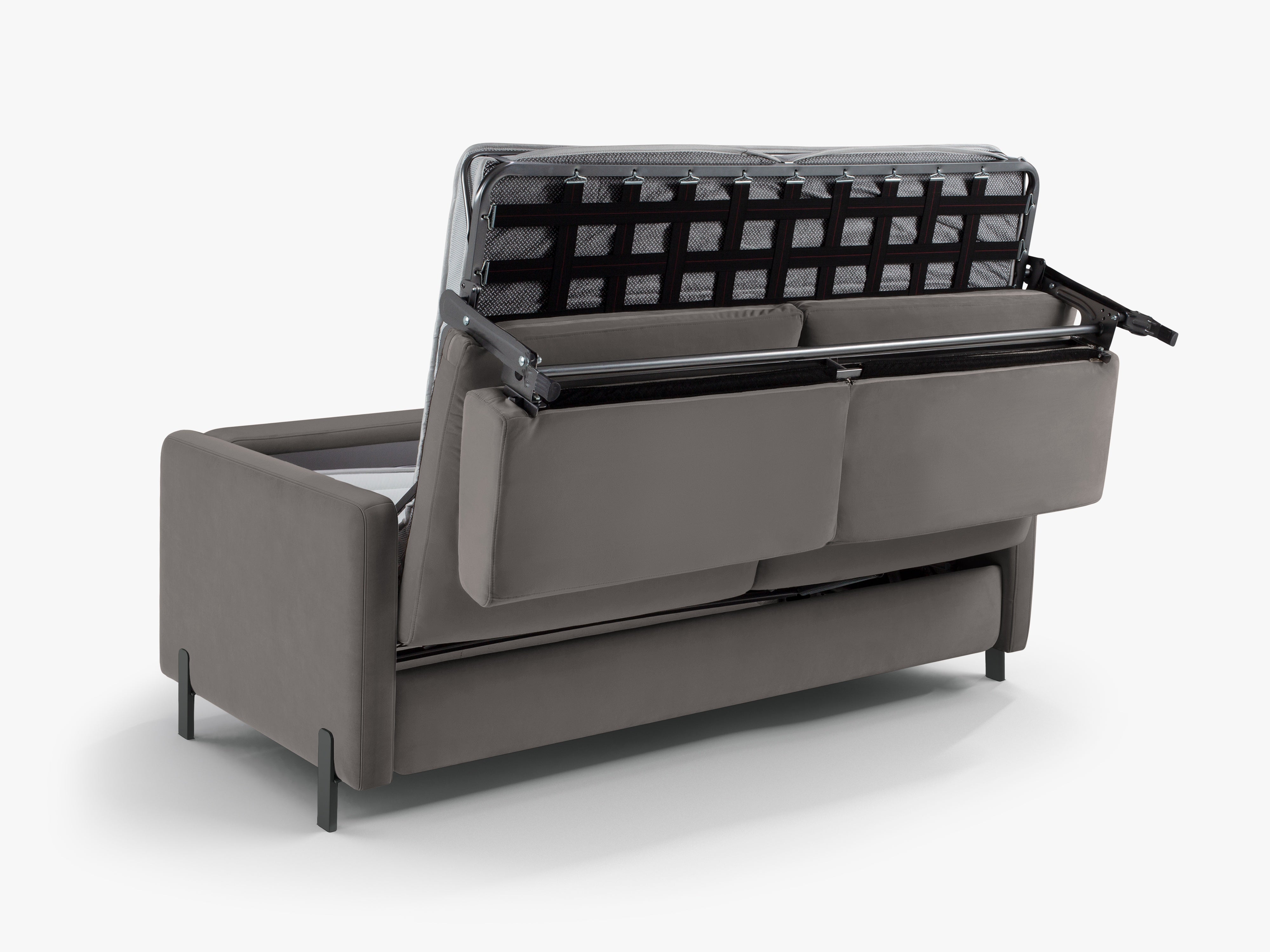 Sofa Gloria 202x102cm, Material: Samt