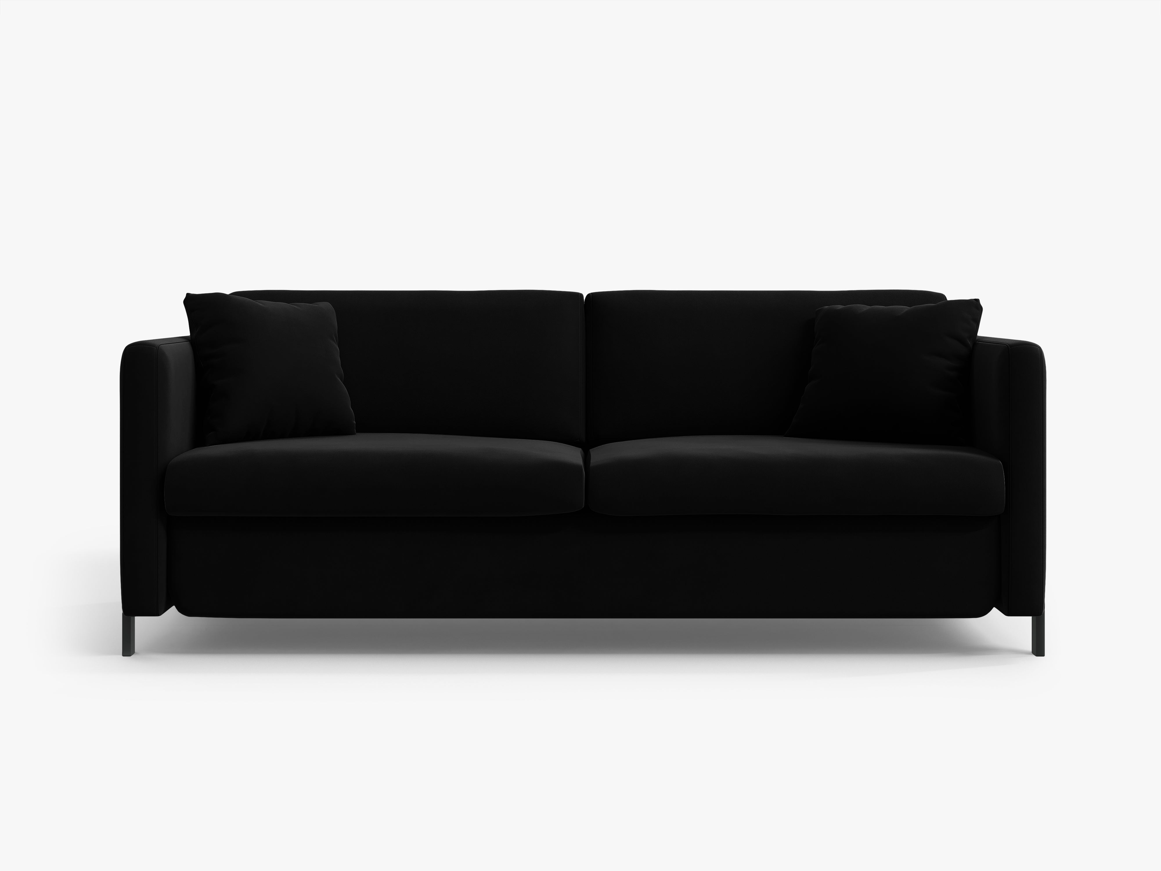 Sofa Gloria 202x102cm, Material: Samt