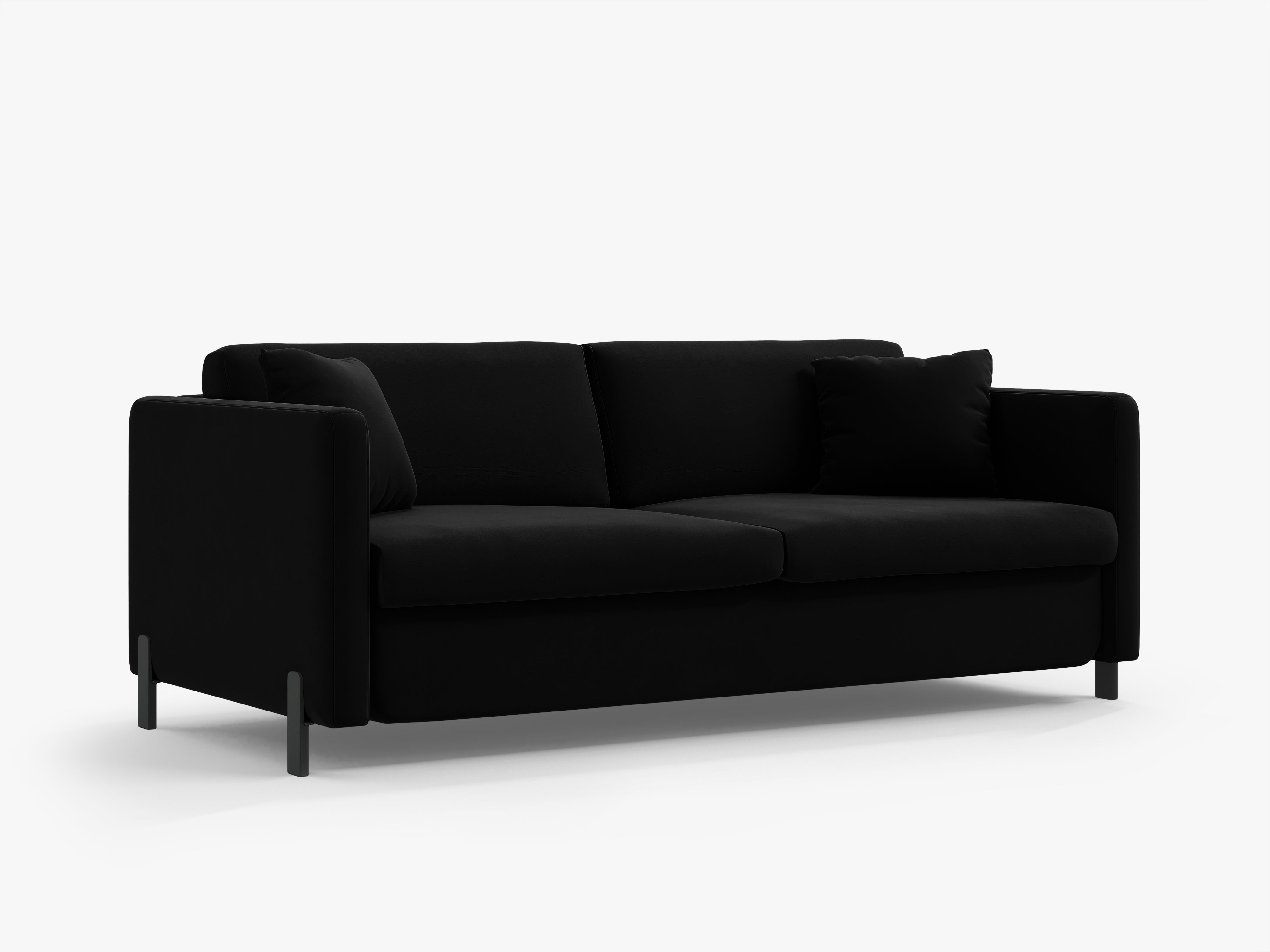 Sofa Gloria 202x102cm, Material: Samt