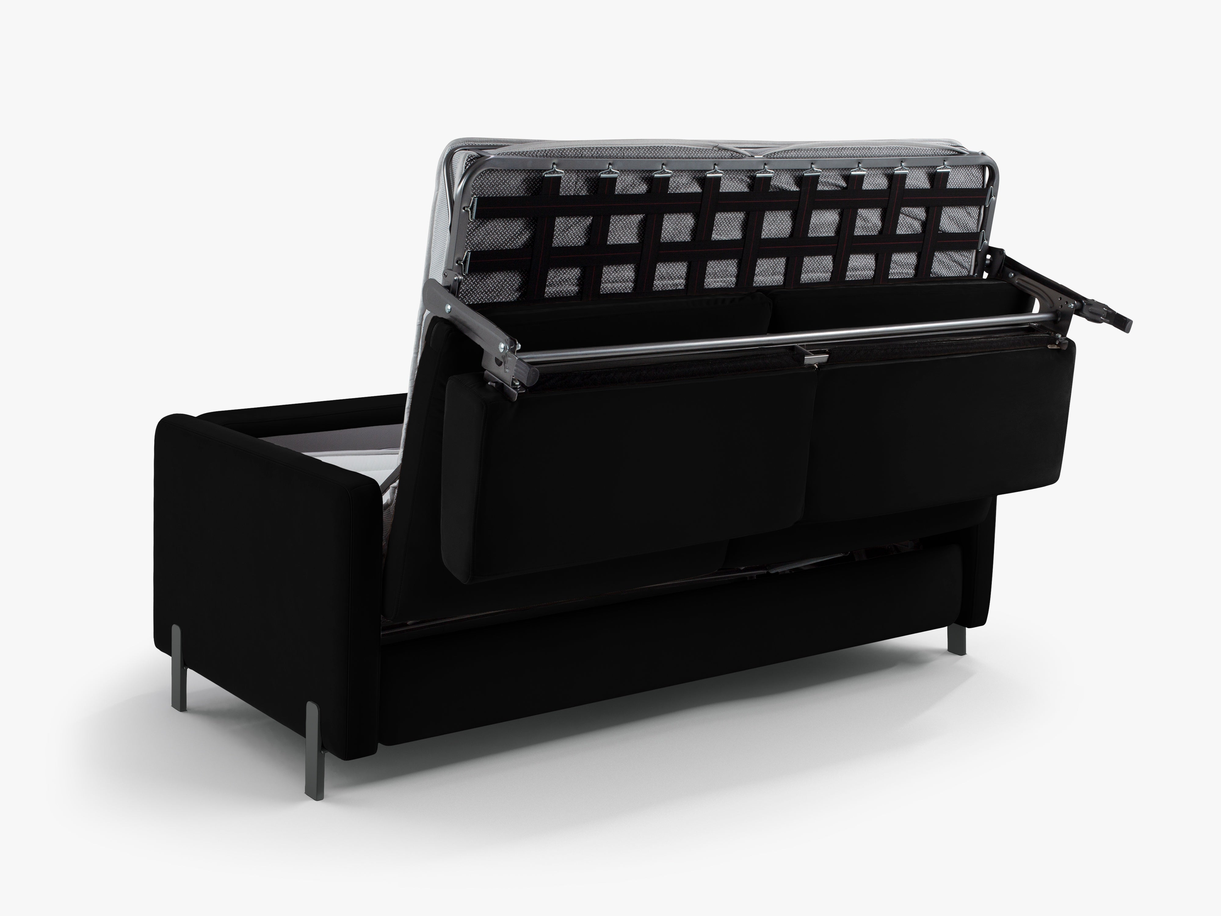 Sofa Gloria 202x102cm, Material: Samt