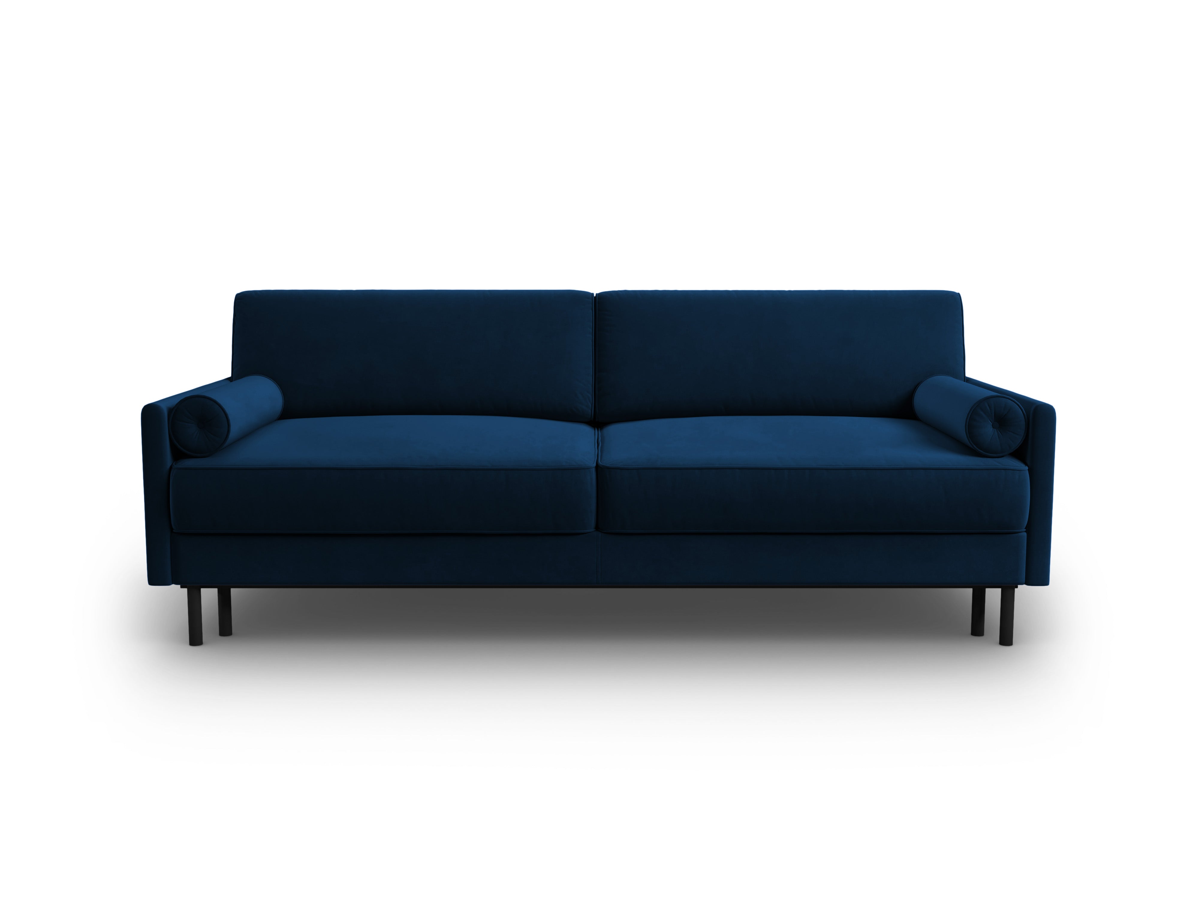 Scott Sofa, 3 Sitze, 212x97cm, Material: Samt