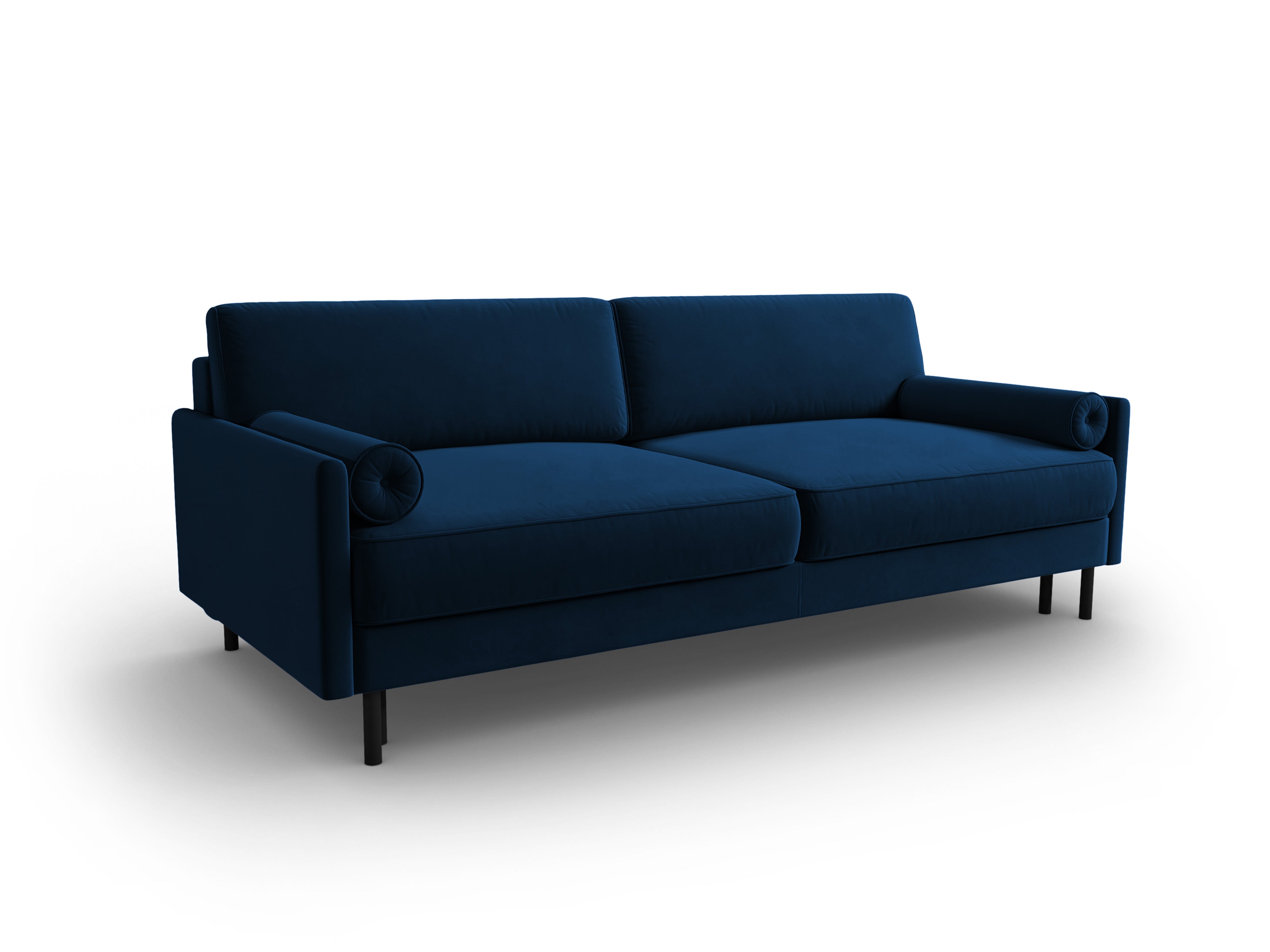 Scott Sofa, 3 Sitze, 212x97cm, Material: Samt