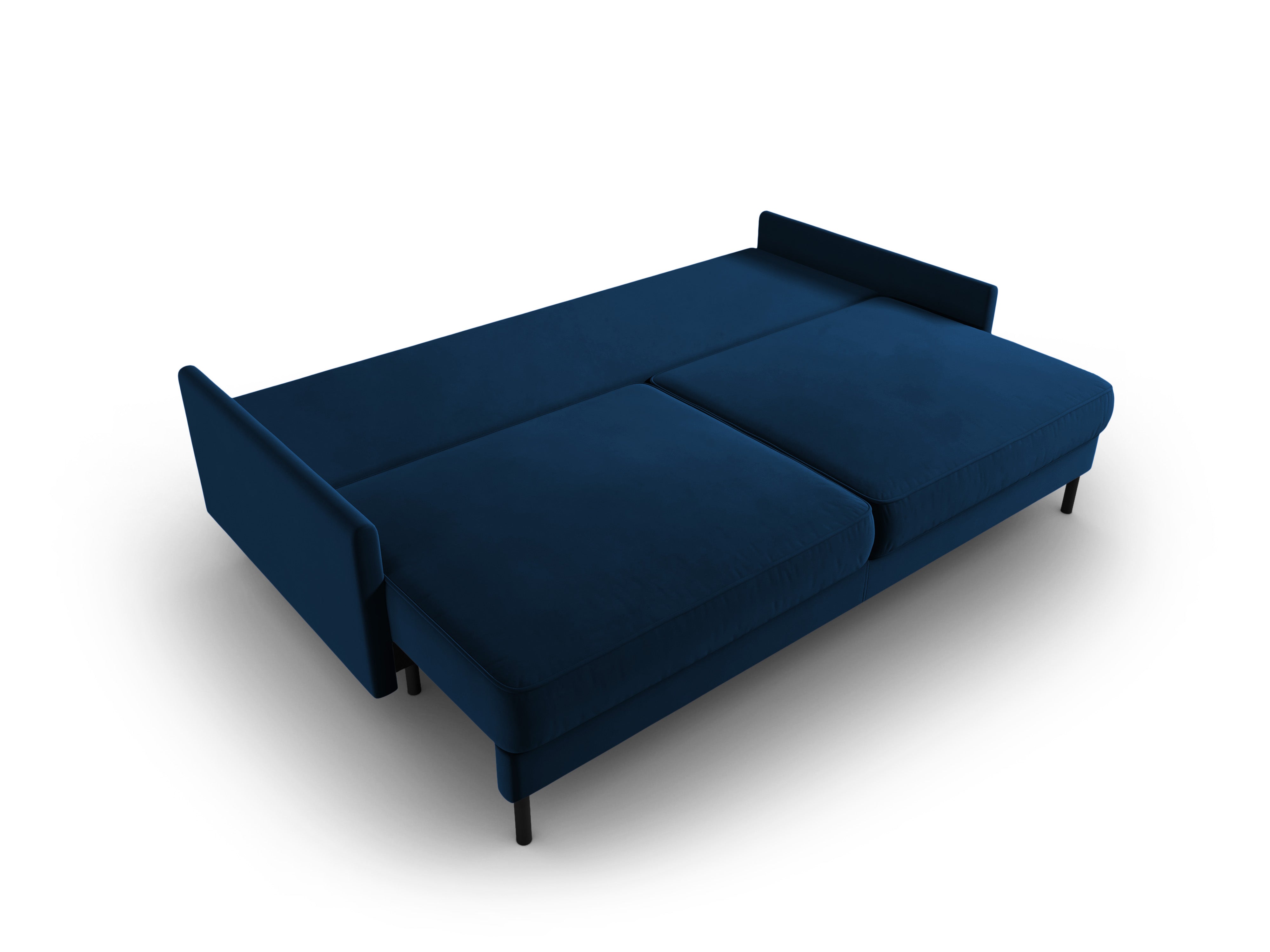 Scott Sofa, 3 Sitze, 212x97cm, Material: Samt