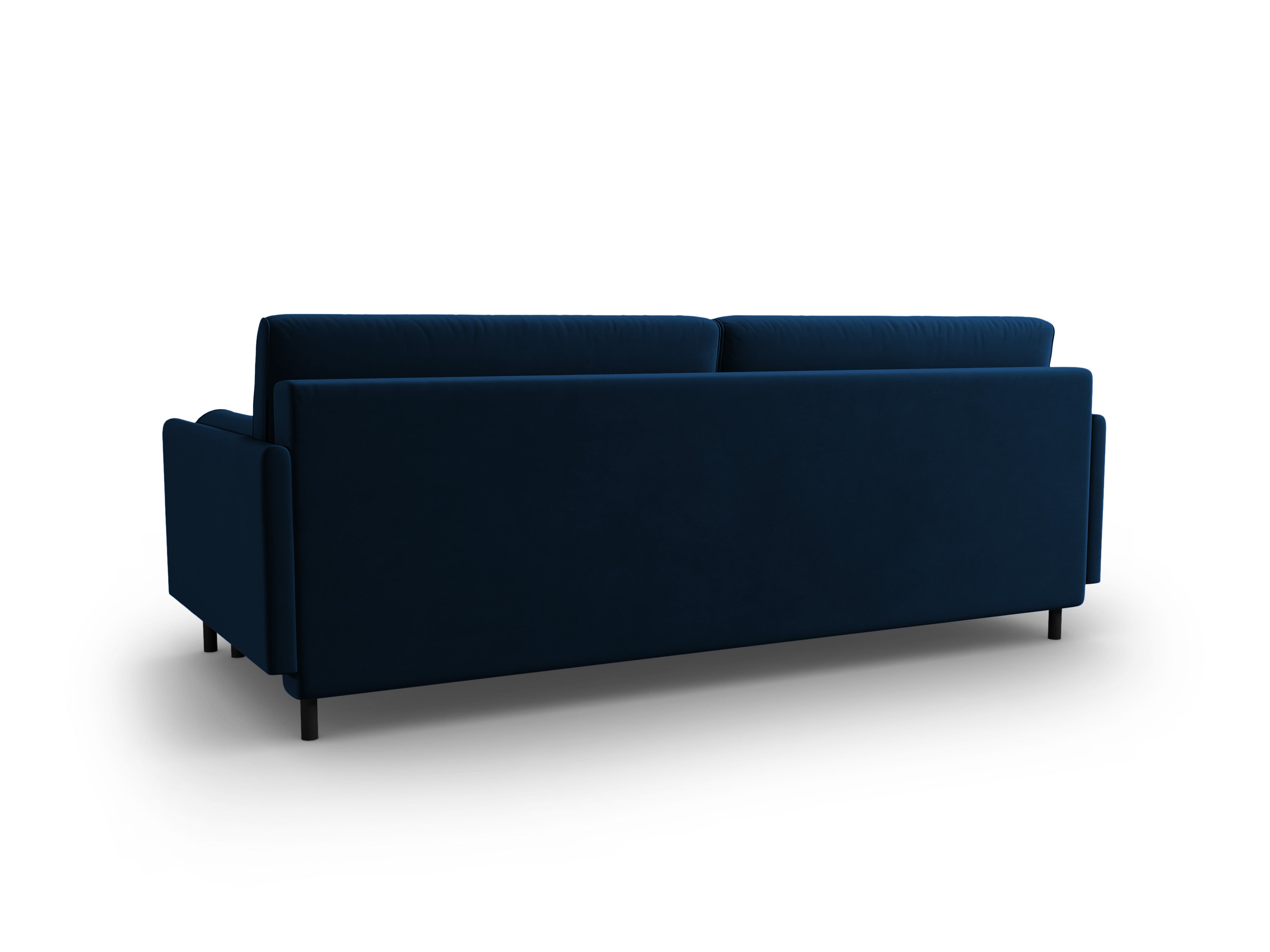 Scott Sofa, 3 Sitze, 212x97cm, Material: Samt