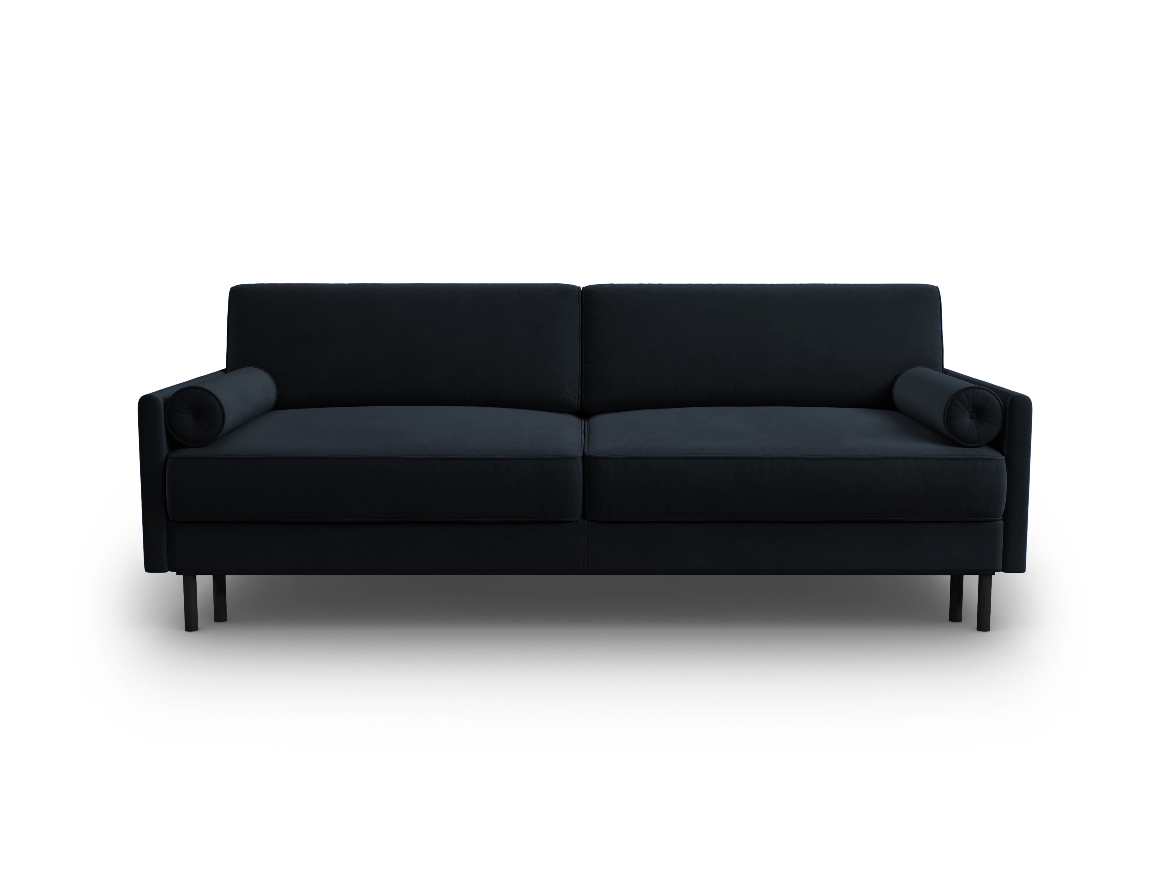 Scott Sofa, 3 Sitze, 212x97cm, Material: Samt