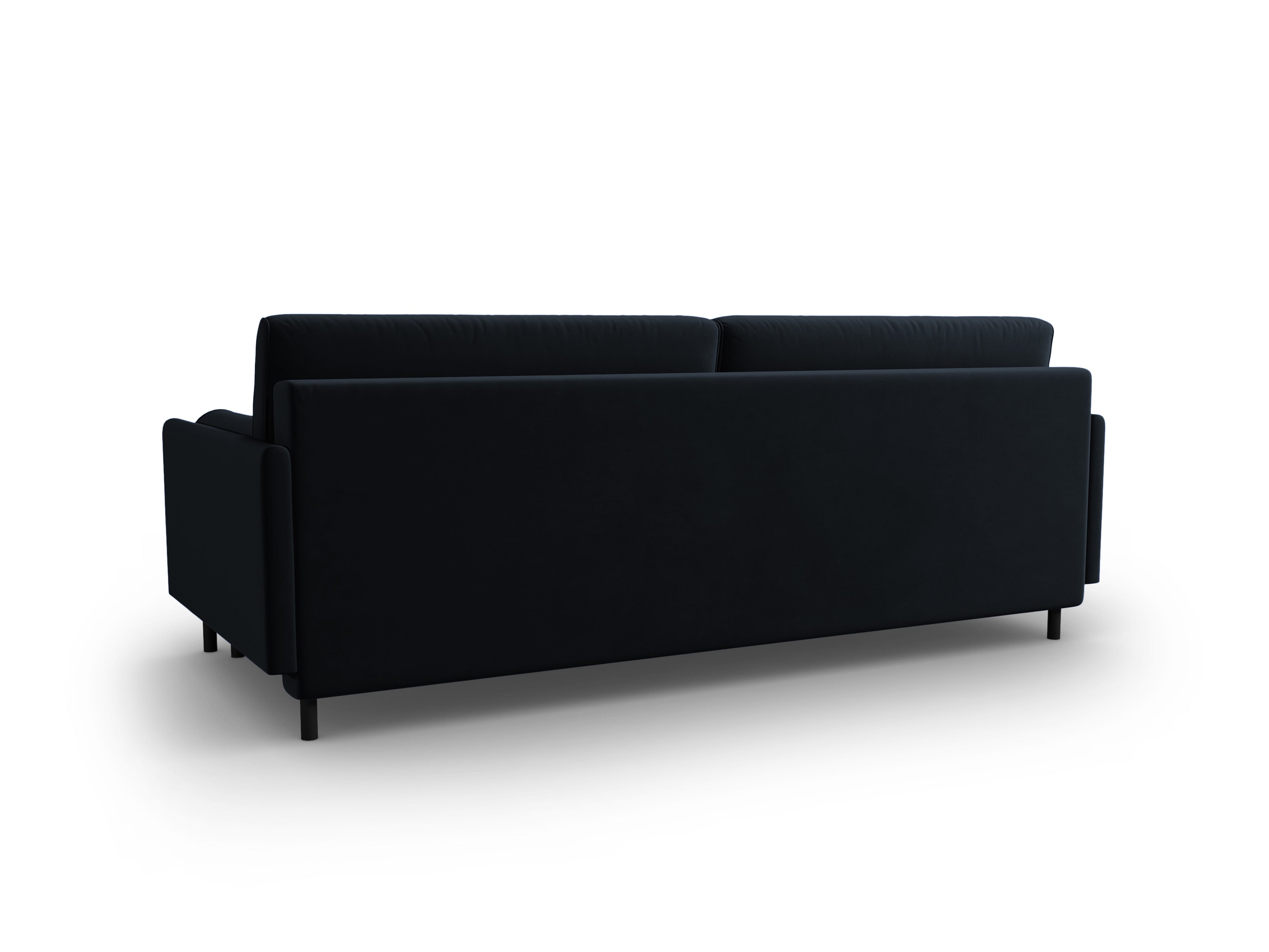 Scott Sofa, 3 Sitze, 212x97cm, Material: Samt