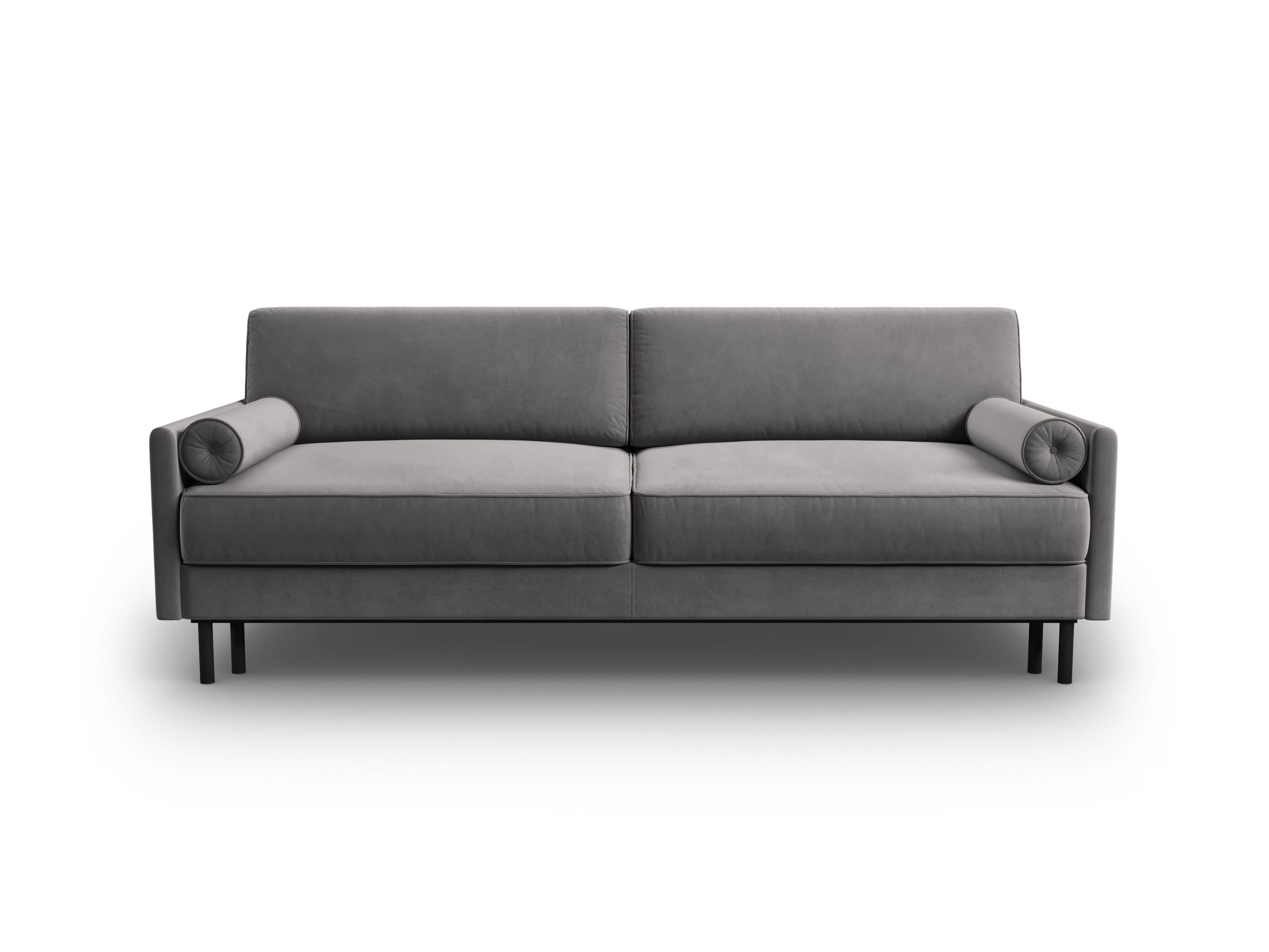 Scott Sofa, 3 Sitze, 212x97cm, Material: Samt