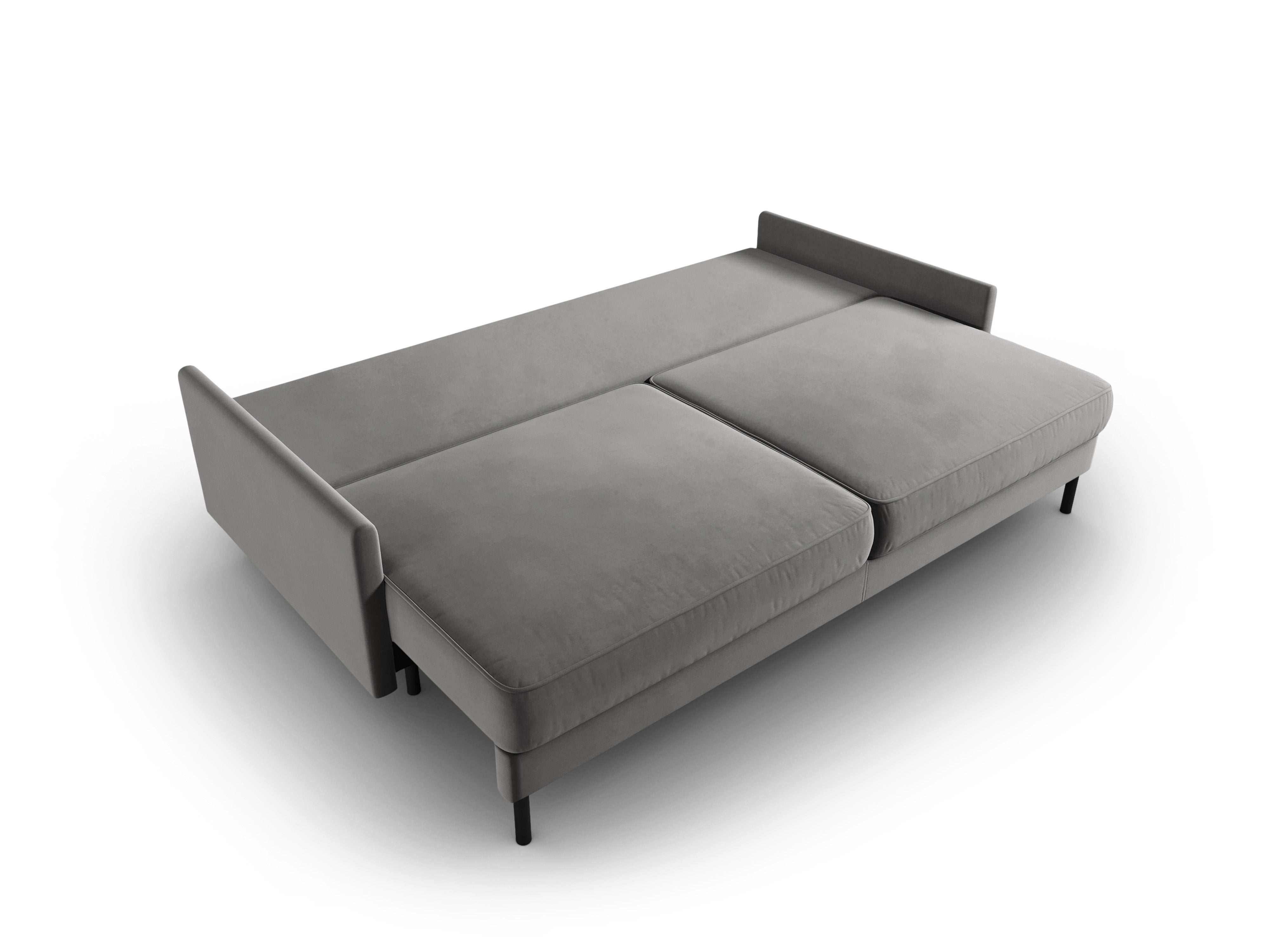 Scott Sofa, 3 Sitze, 212x97cm, Material: Samt