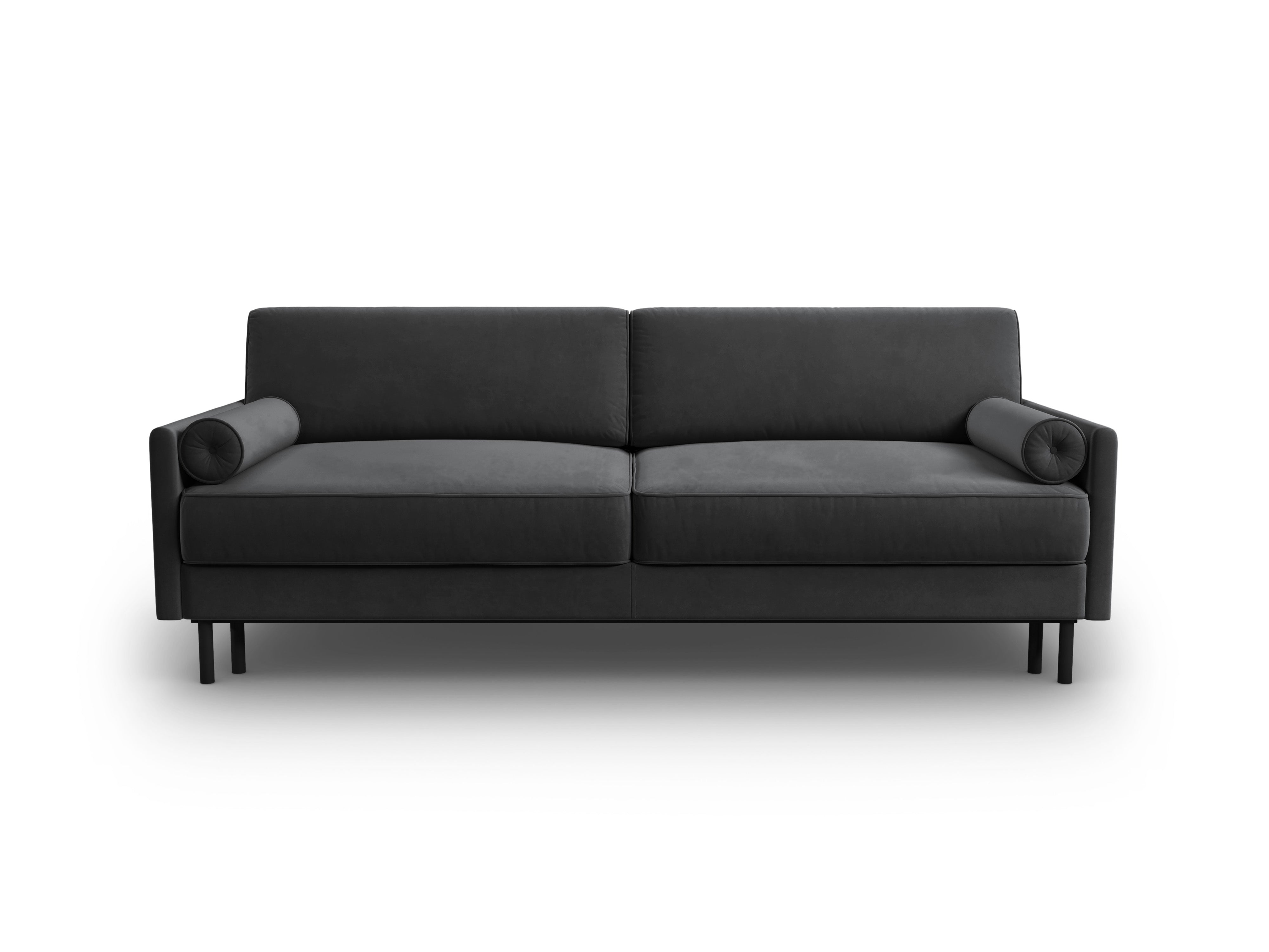 Scott Sofa, 3 Sitze, 212x97cm, Material: Samt