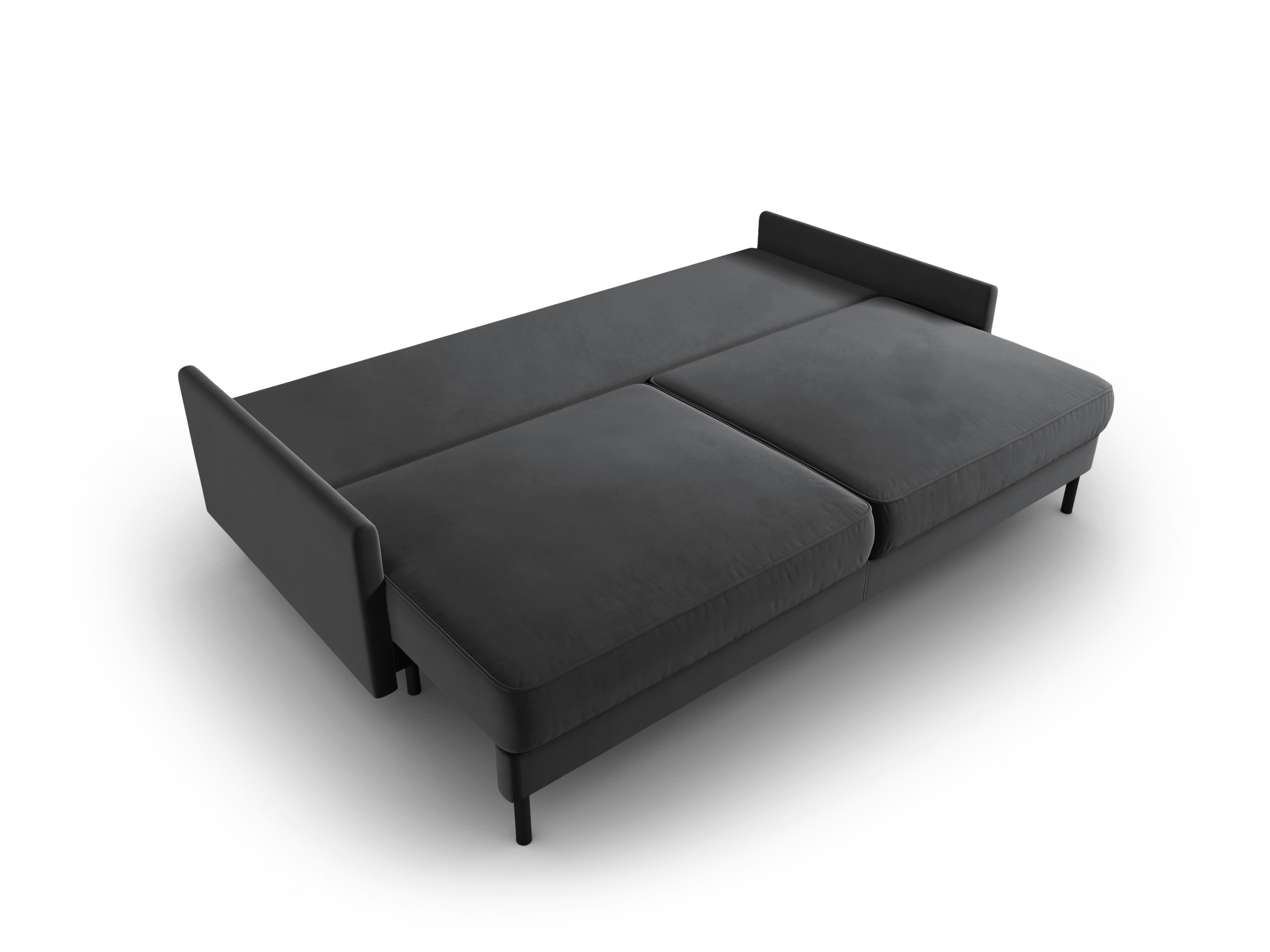 Scott Sofa, 3 Sitze, 212x97cm, Material: Samt