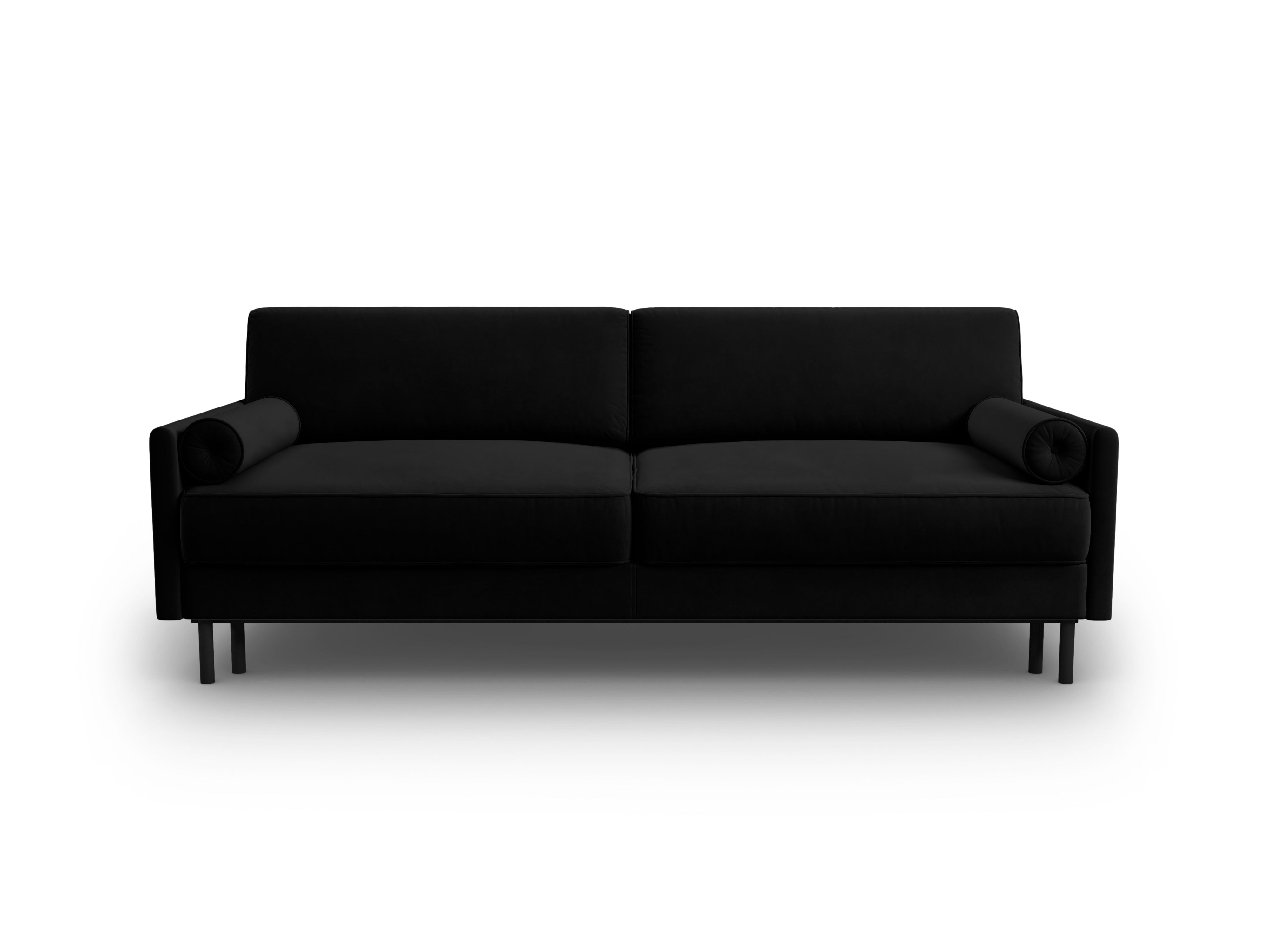 Scott Sofa, 3 Sitze, 212x97cm, Material: Samt