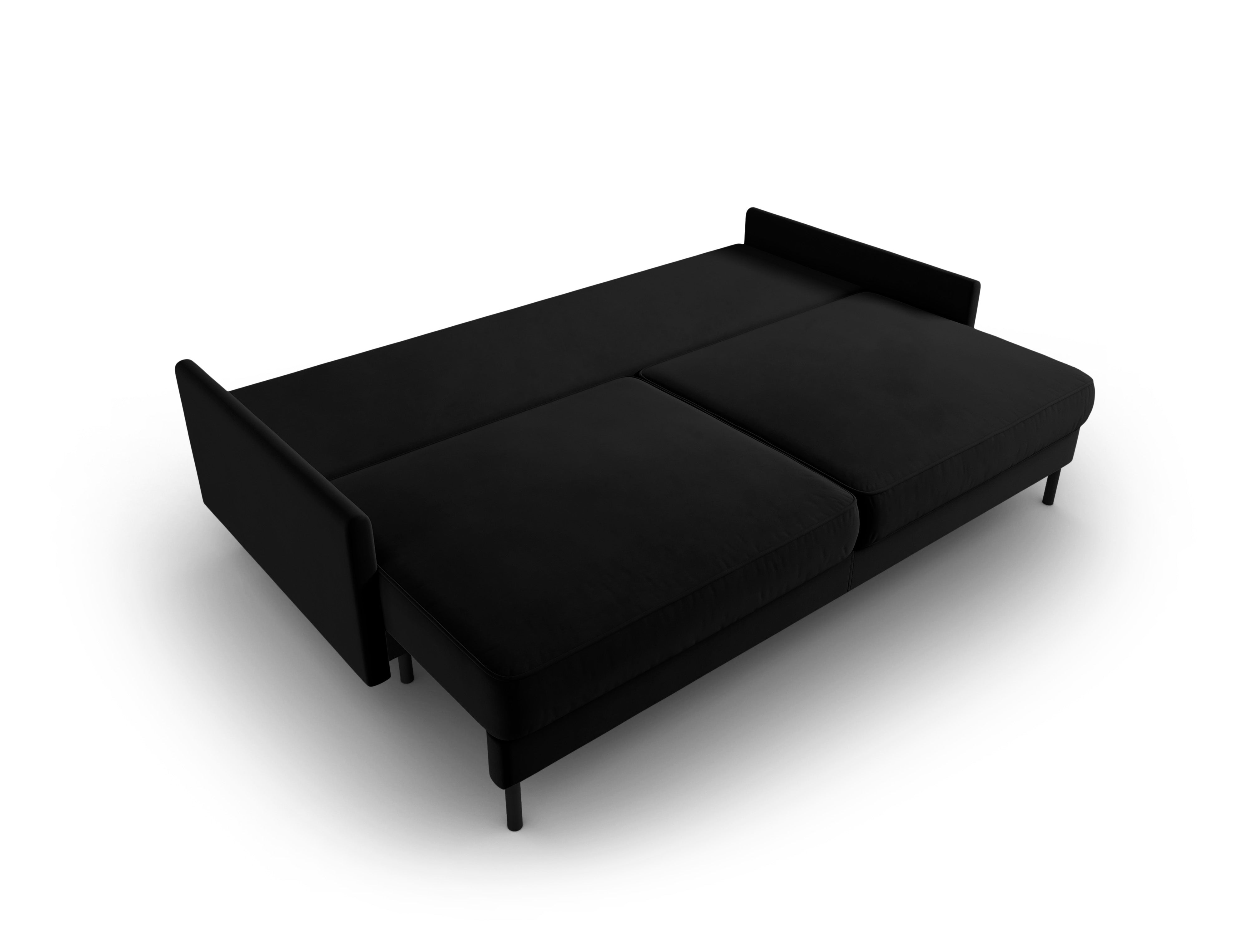 Scott Sofa, 3 Sitze, 212x97cm, Material: Samt