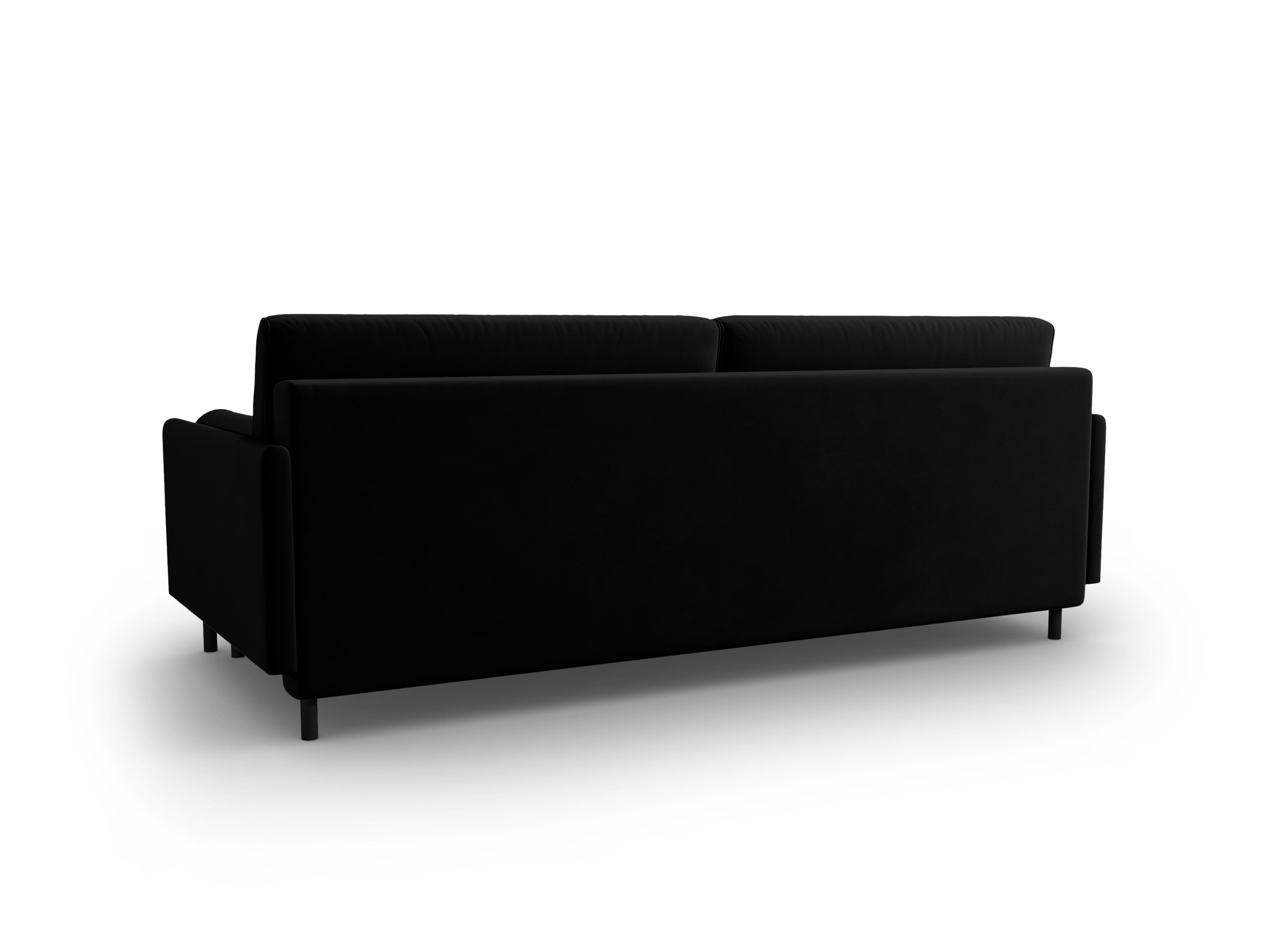 Scott Sofa, 3 Sitze, 212x97cm, Material: Samt