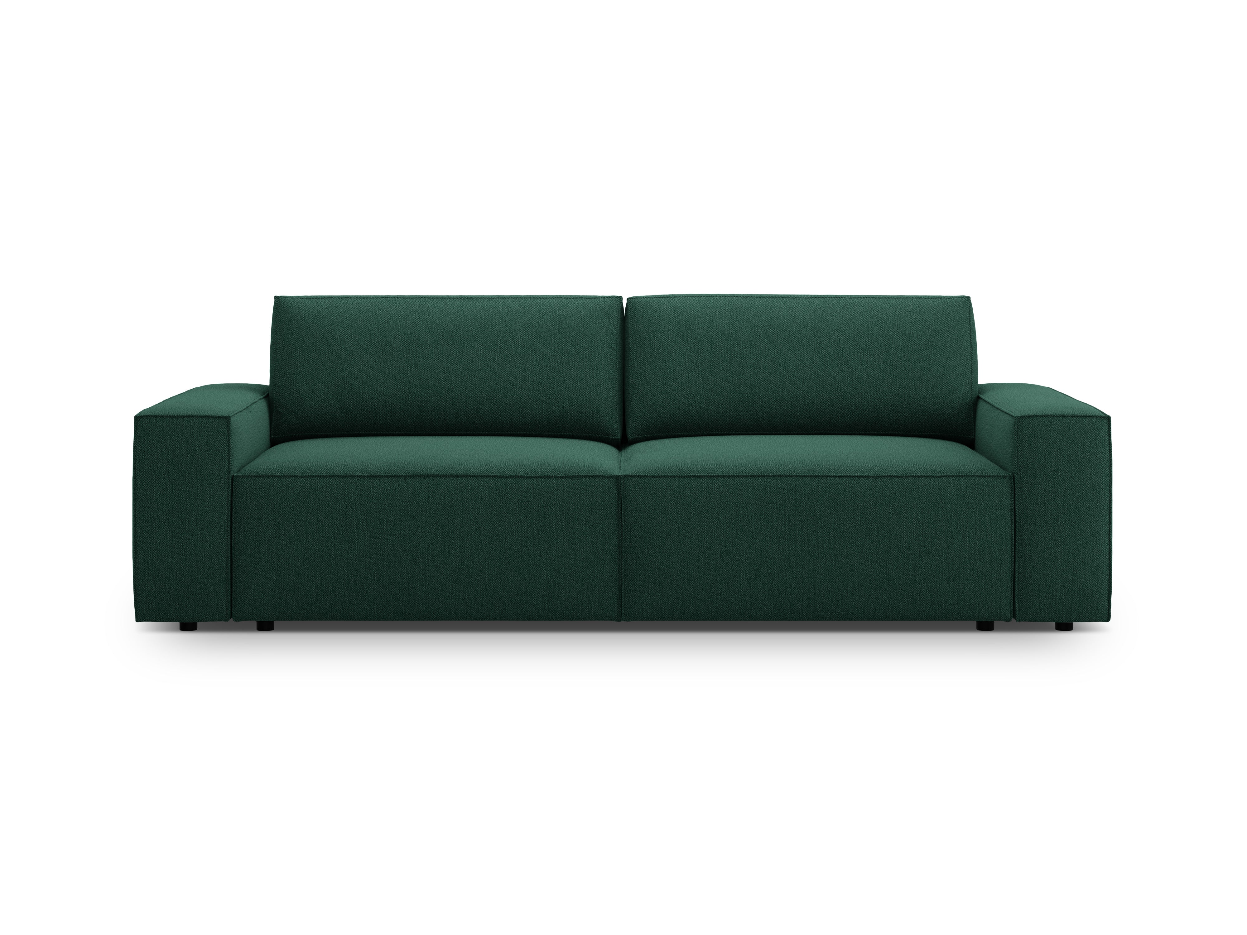 Jodie Schlafsofa 3-Sitzer, Material: Strukturstoff