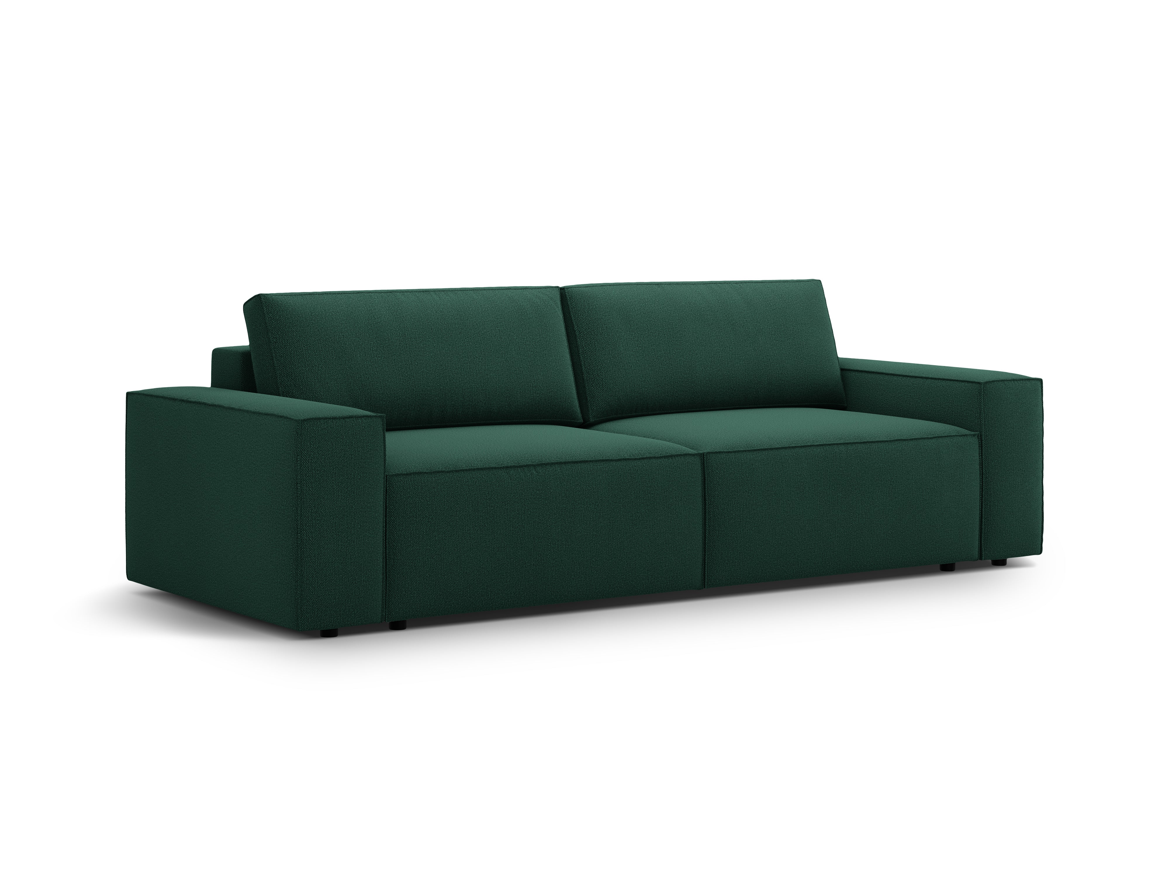 Jodie Schlafsofa 3-Sitzer, Material: Strukturstoff
