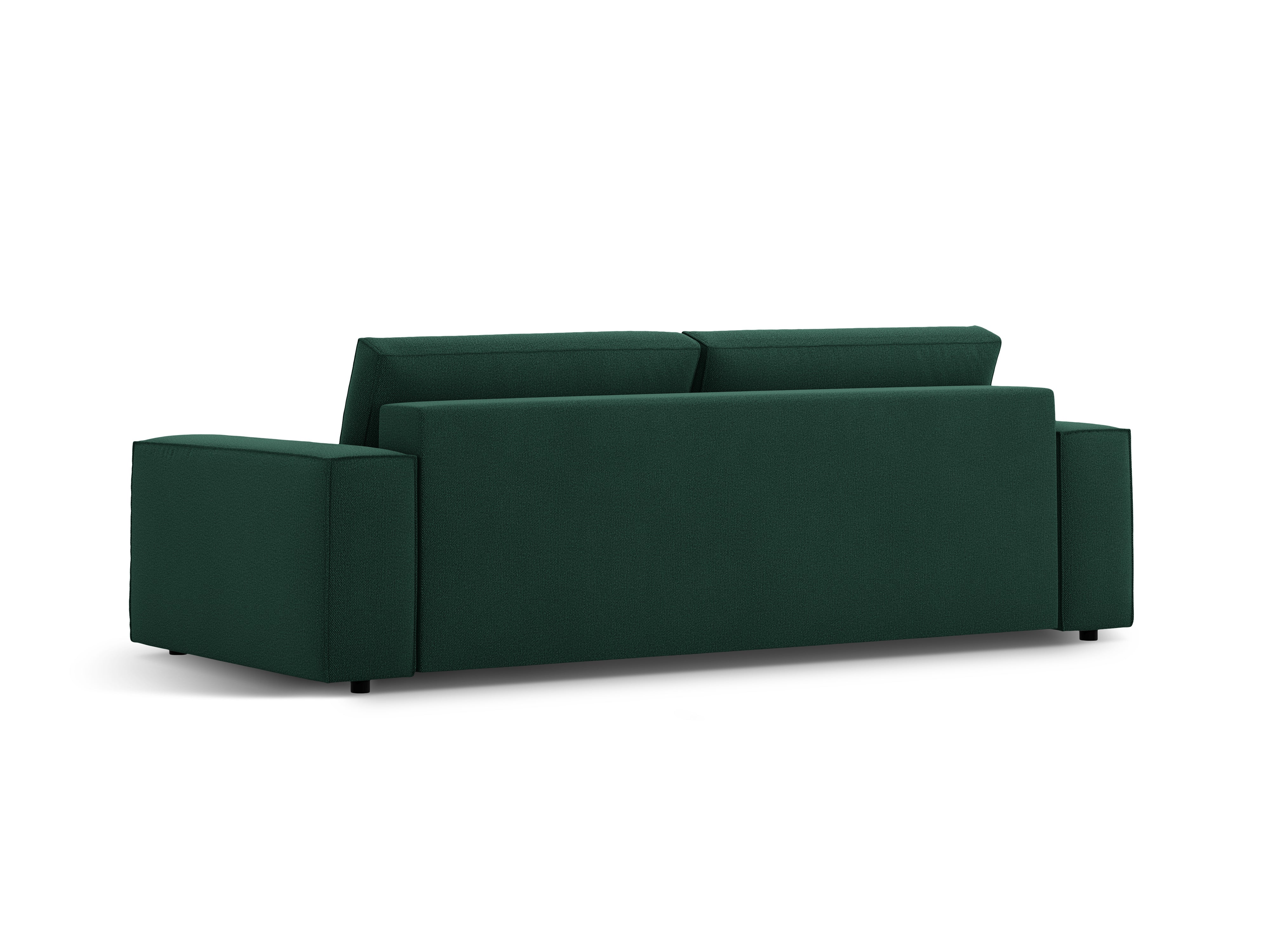 Jodie Schlafsofa 3-Sitzer, Material: Strukturstoff