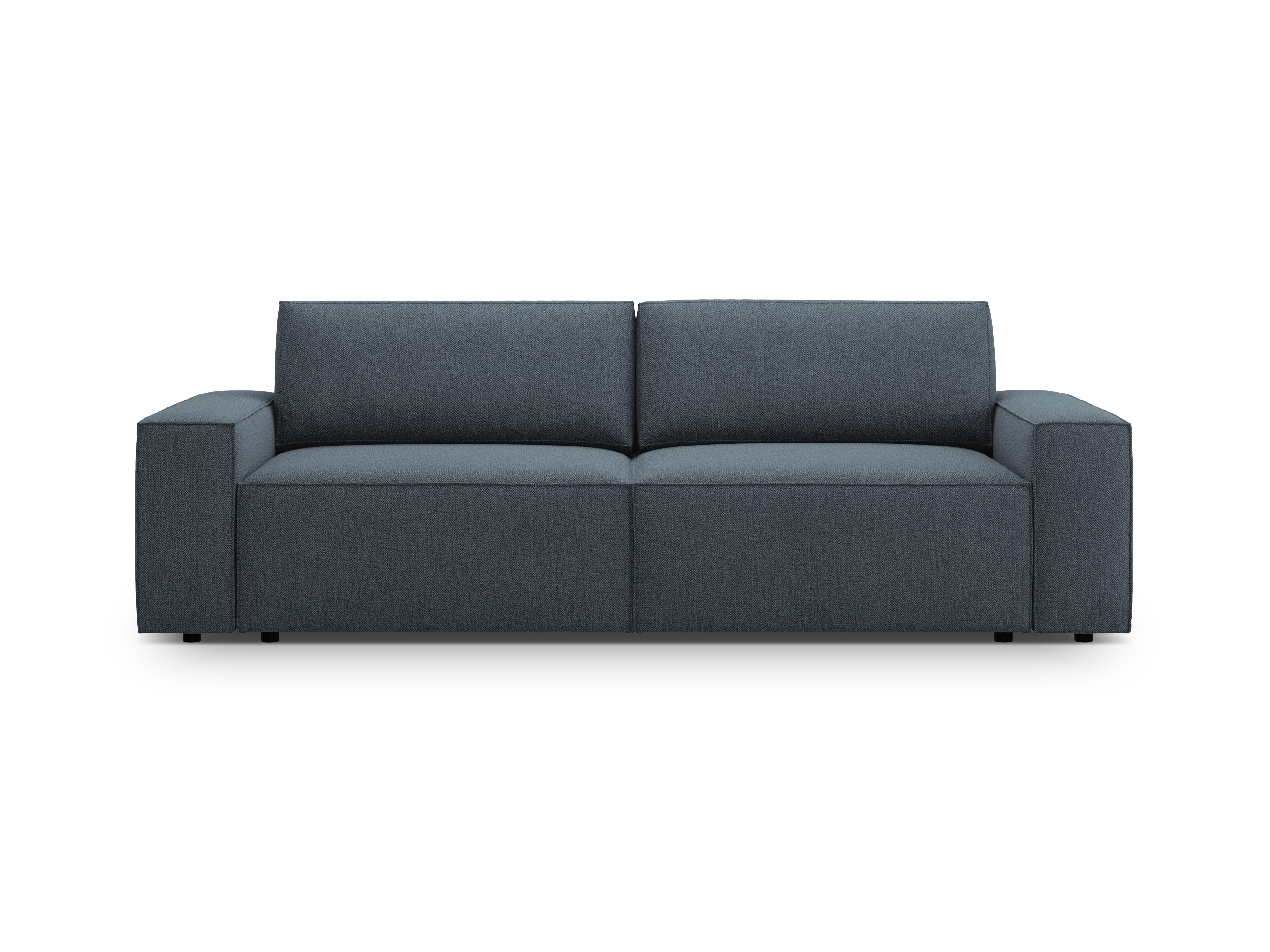 Jodie Schlafsofa 3-Sitzer, Material: Strukturstoff
