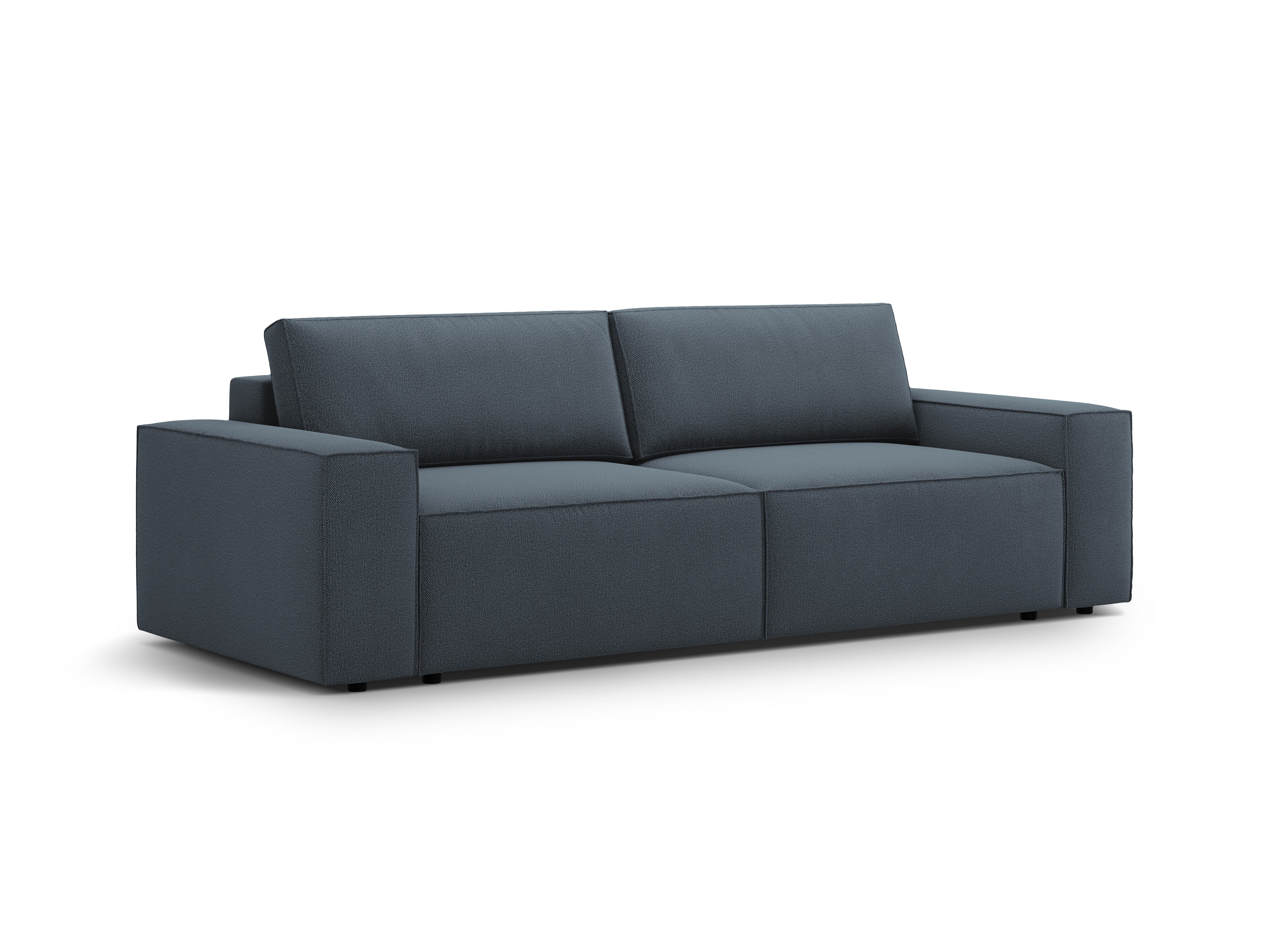 Jodie Schlafsofa 3-Sitzer, Material: Strukturstoff