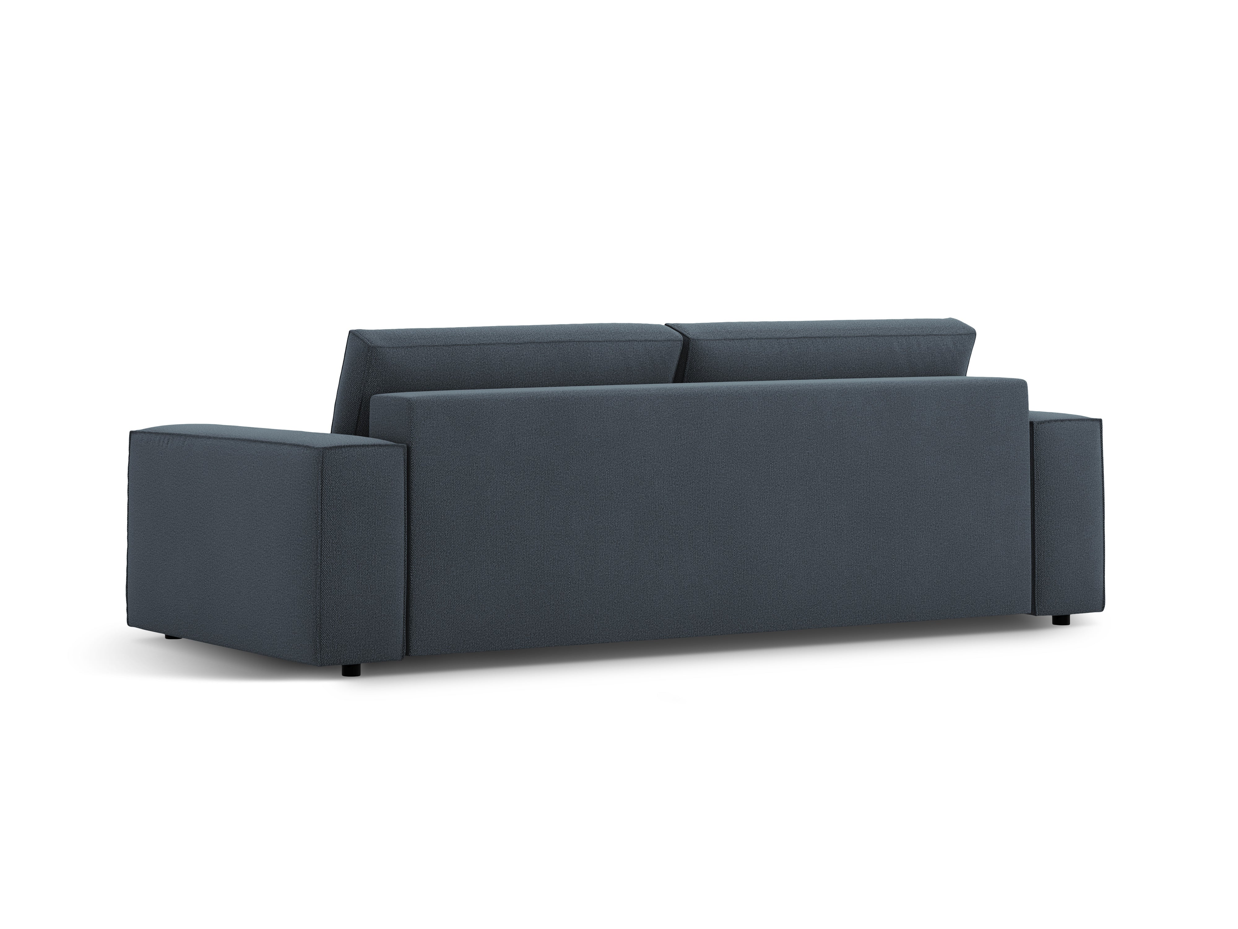 Jodie Schlafsofa 3-Sitzer, Material: Strukturstoff