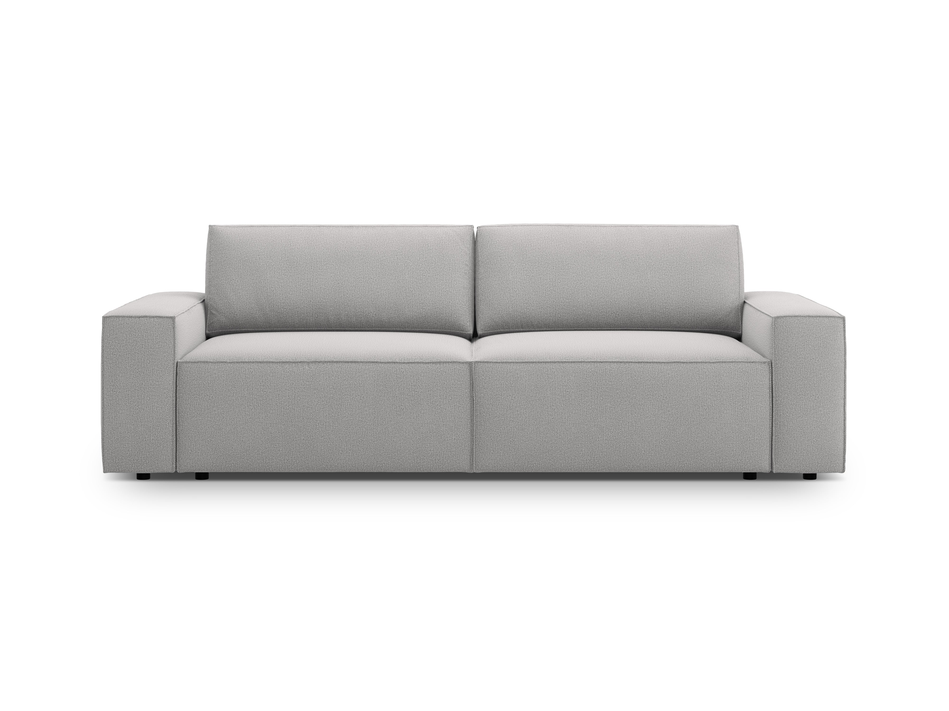 Jodie Schlafsofa 3-Sitzer, Material: Strukturstoff