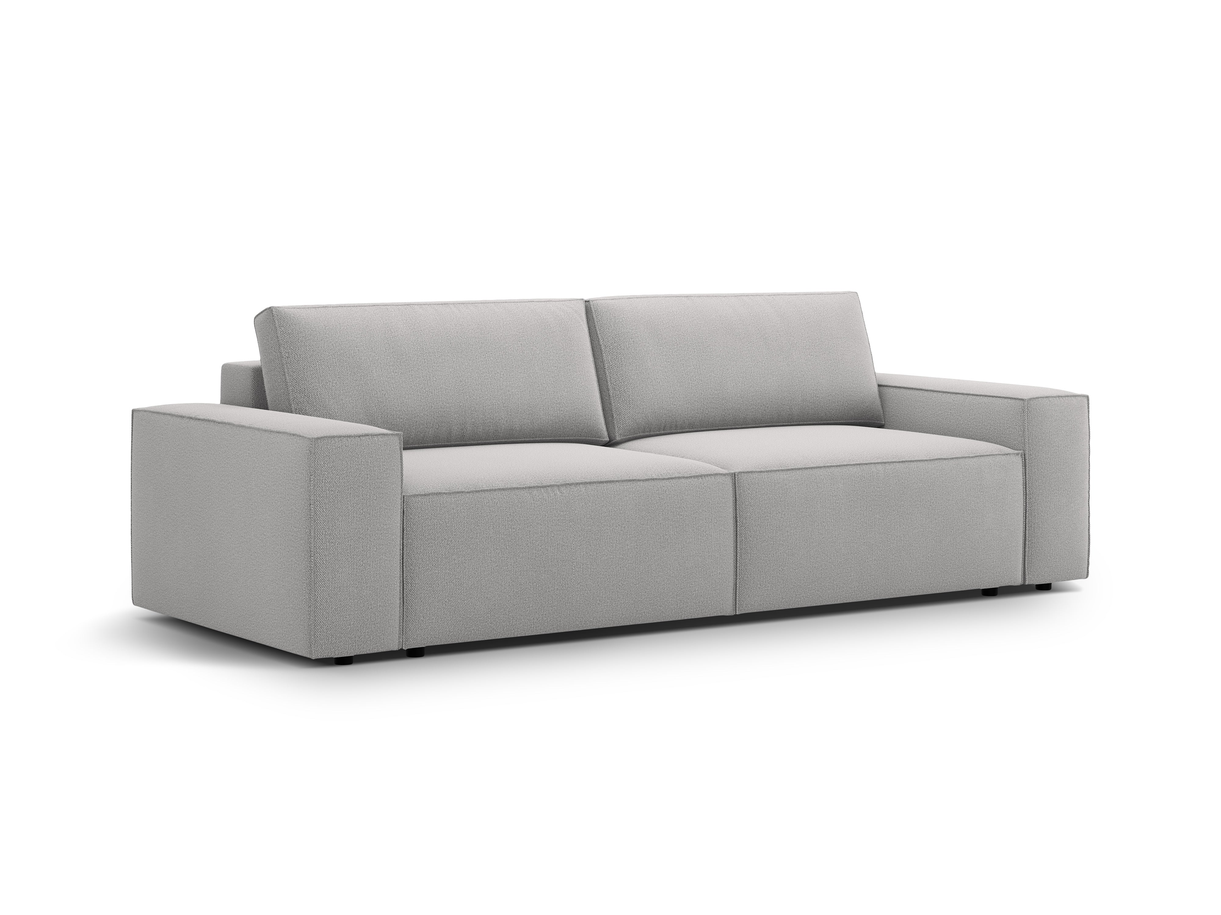 Jodie Schlafsofa 3-Sitzer, Material: Strukturstoff