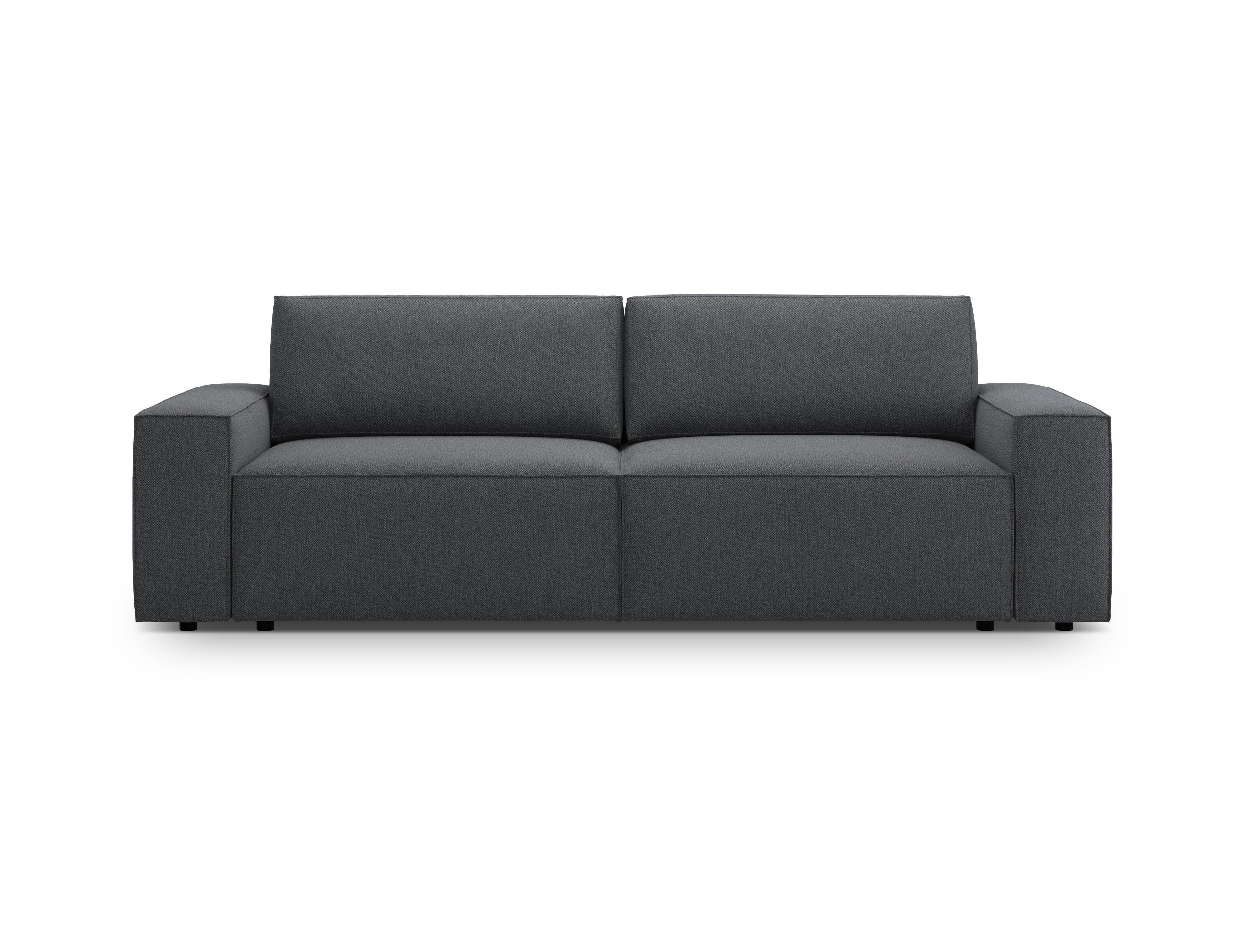 Jodie Schlafsofa 3-Sitzer, Material: Strukturstoff