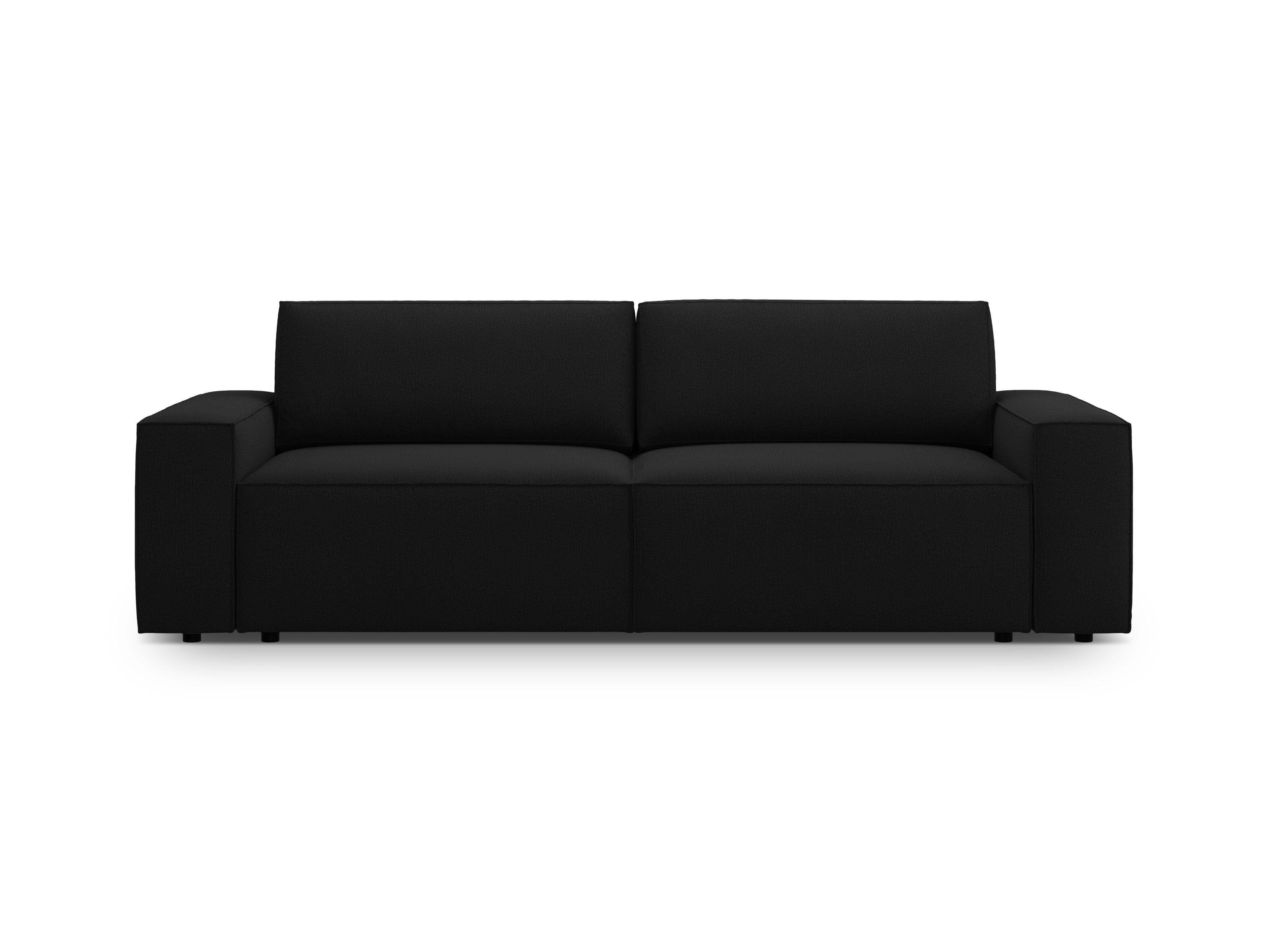 Jodie Schlafsofa 3-Sitzer, Material: Strukturstoff