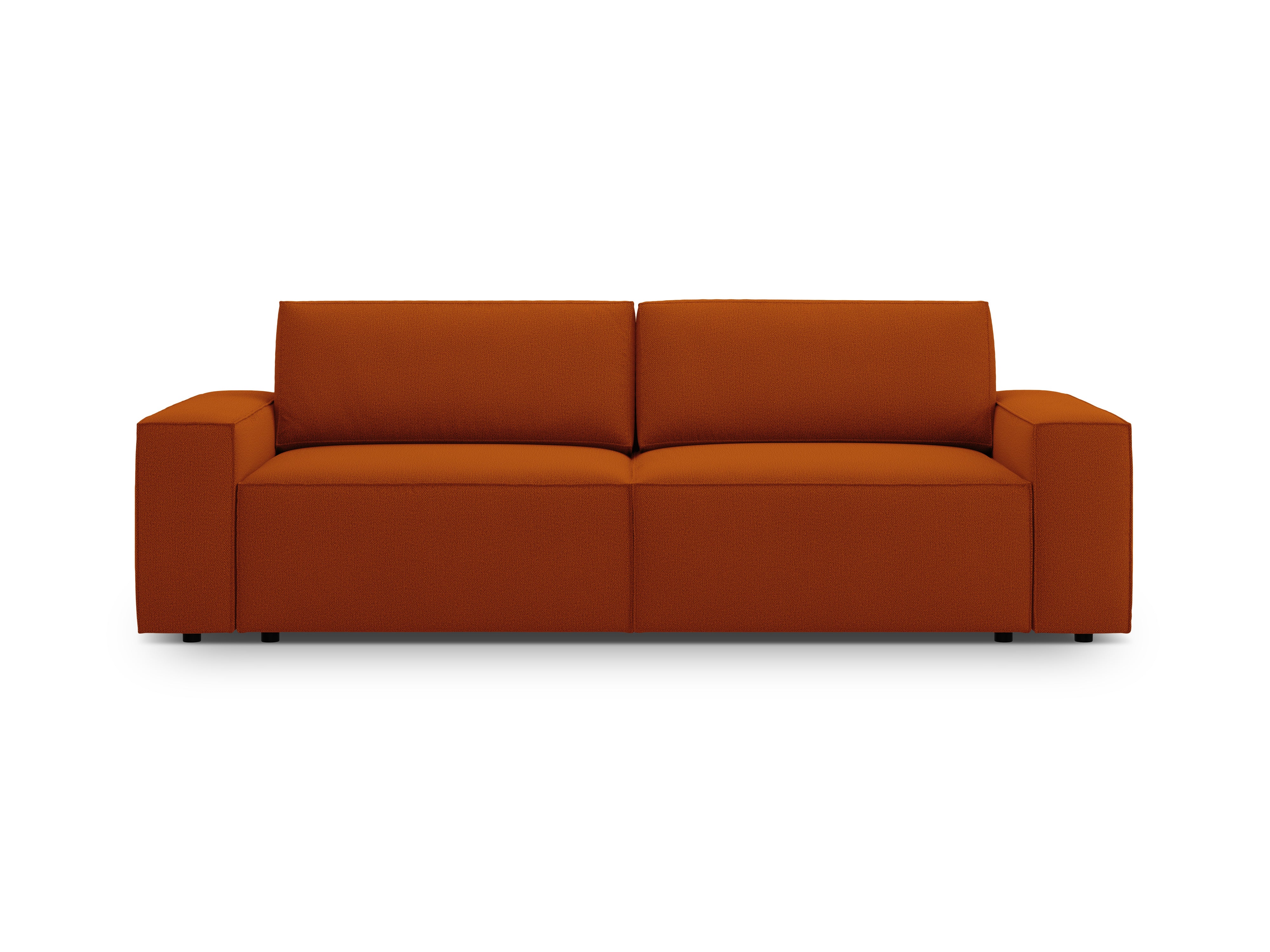 Jodie Schlafsofa 3-Sitzer, Material: Strukturstoff