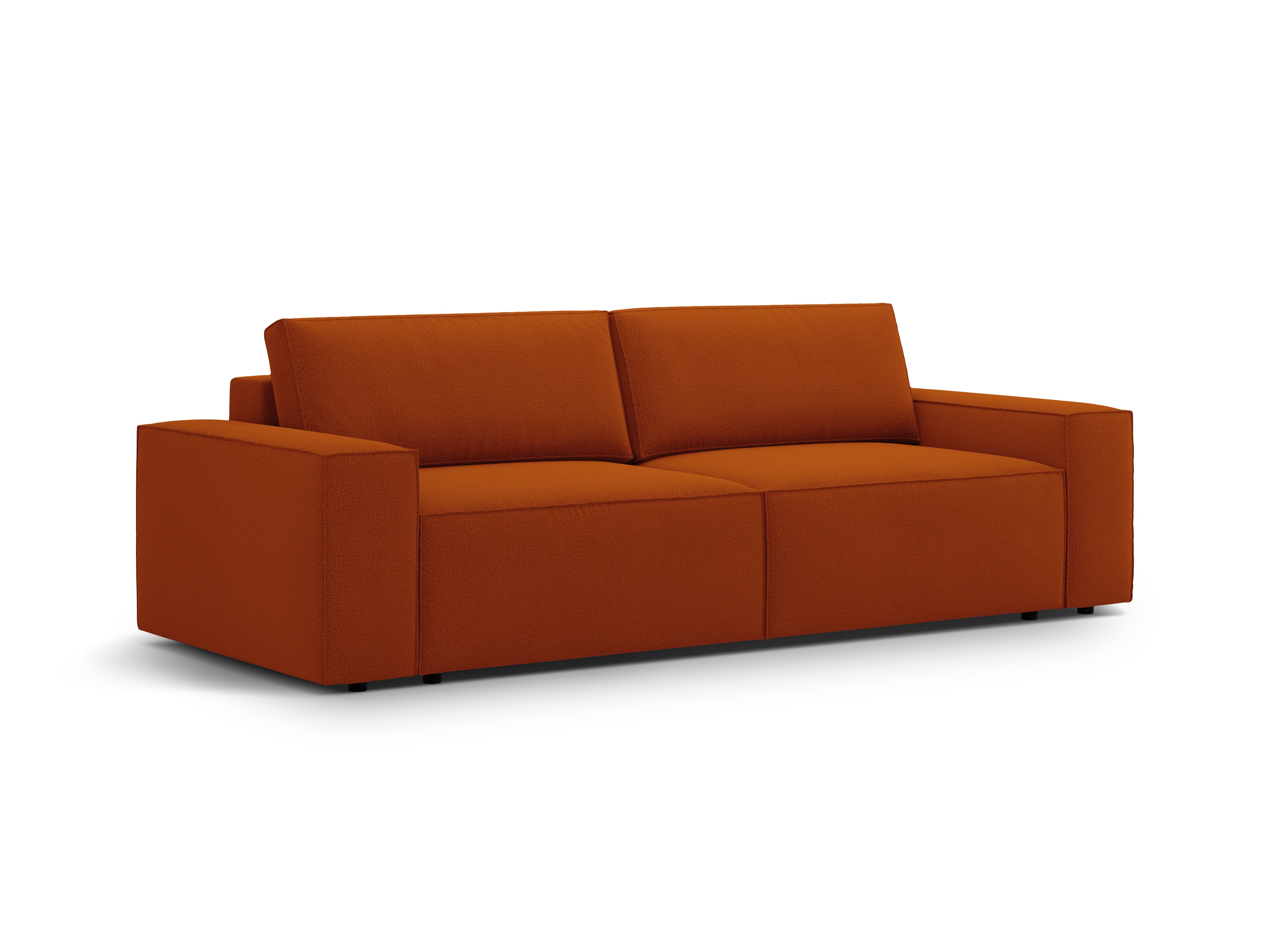 Jodie Schlafsofa 3-Sitzer, Material: Strukturstoff