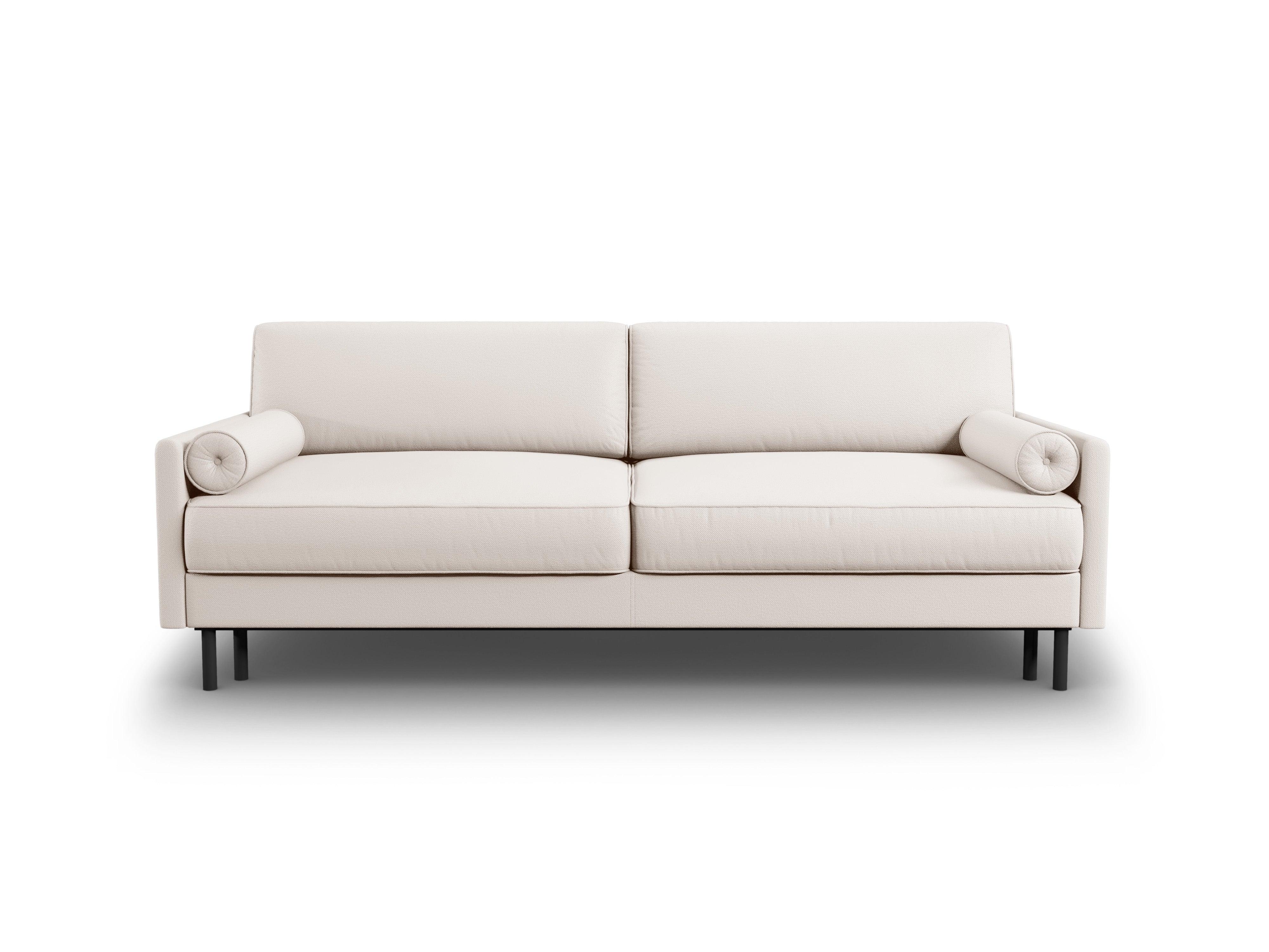Scott Sofa, 3 Sitze, 212x97cm, Material: Strukturstoff