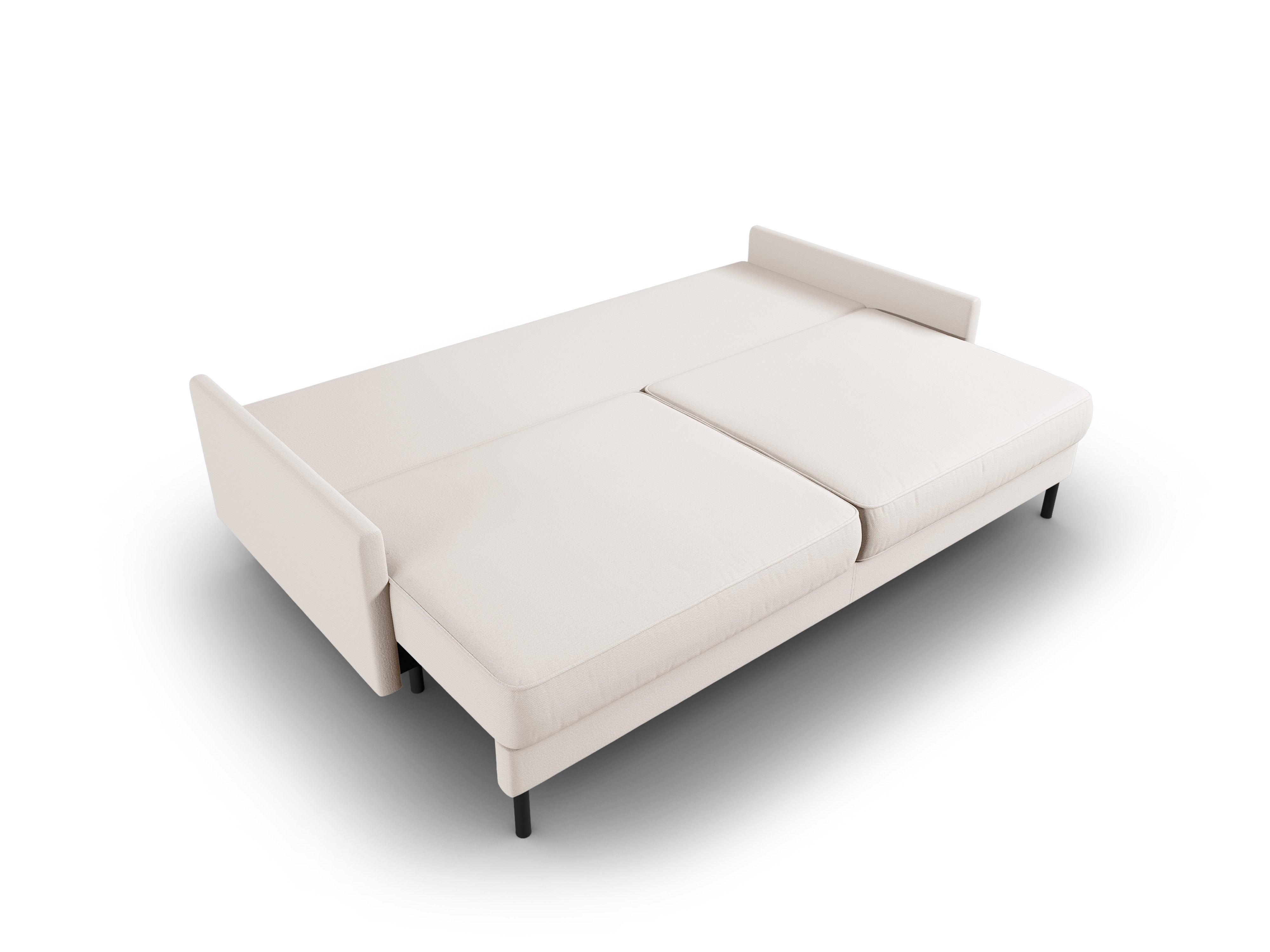 Scott Sofa, 3 Sitze, 212x97cm, Material: Strukturstoff