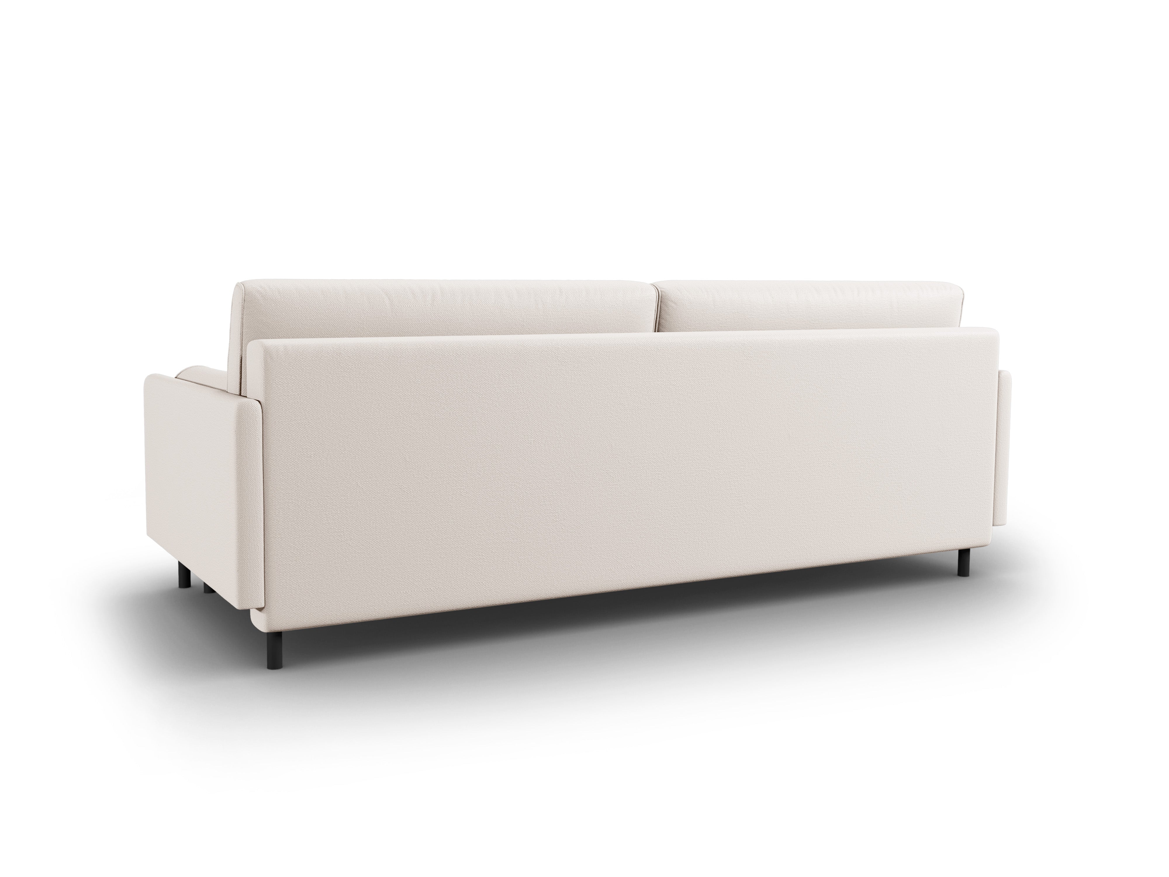 Scott Sofa, 3 Sitze, 212x97cm, Material: Strukturstoff