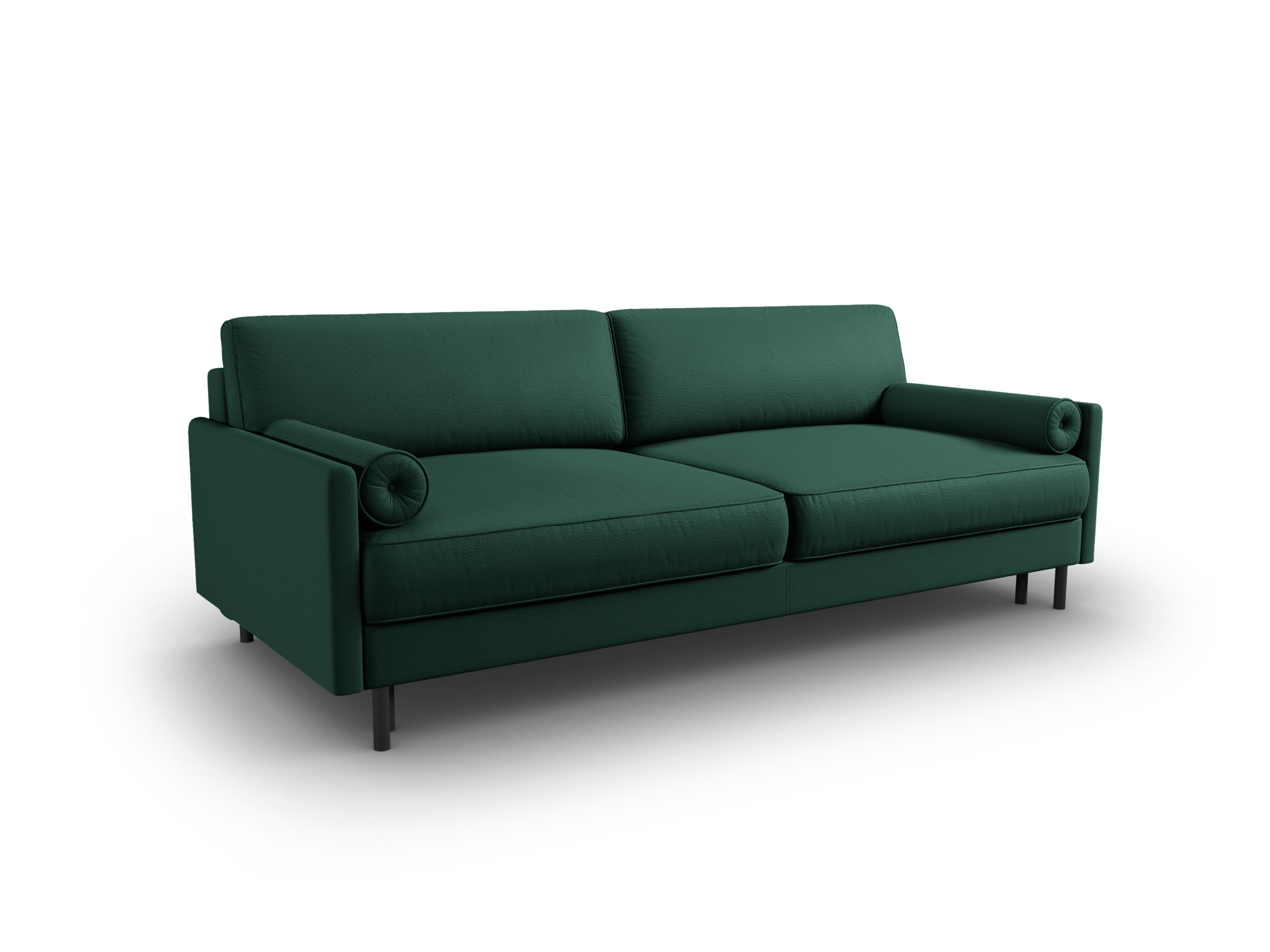 Scott Sofa, 3 Sitze, 212x97cm, Material: Strukturstoff