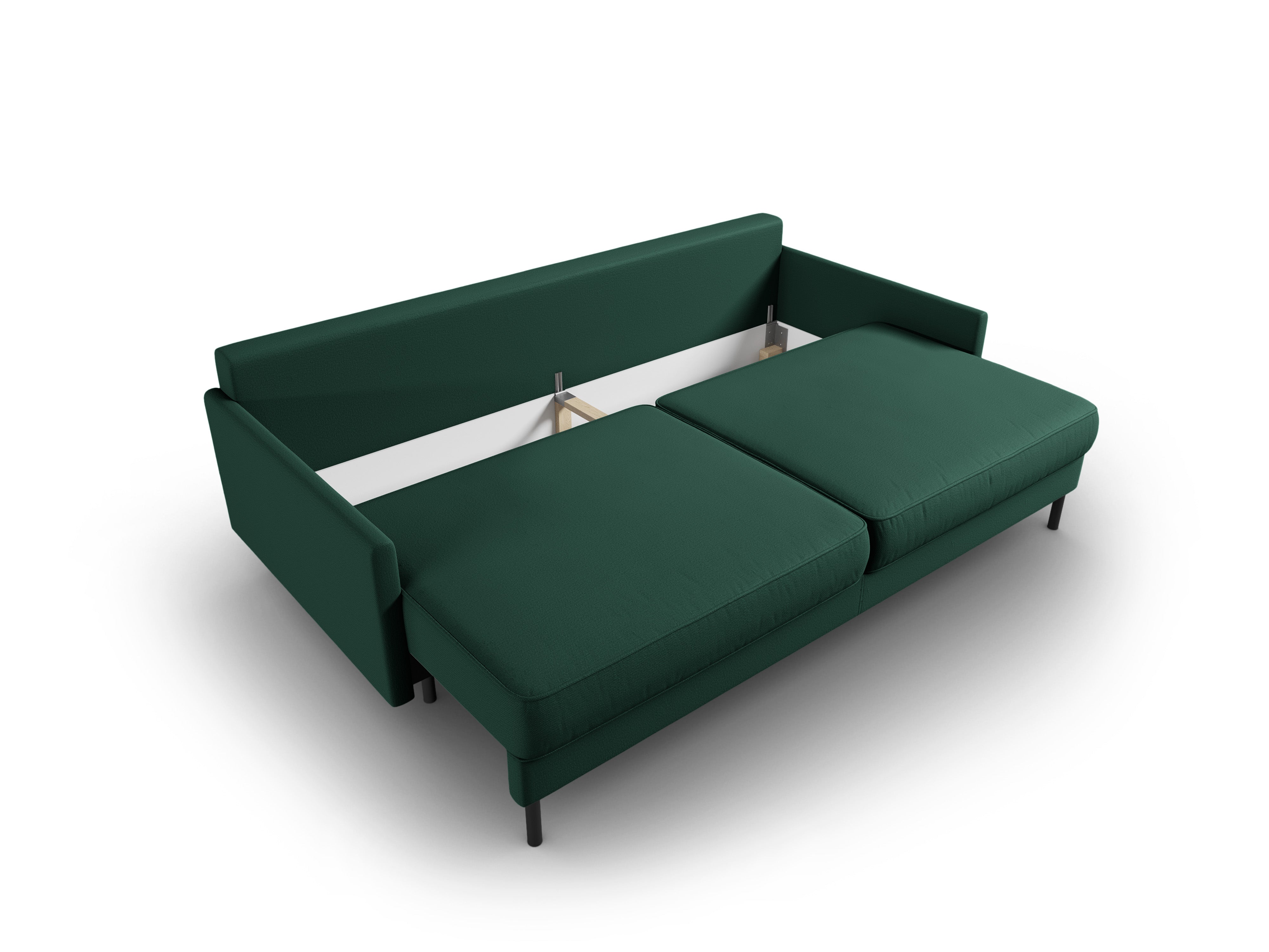 Scott Sofa, 3 Sitze, 212x97cm, Material: Strukturstoff