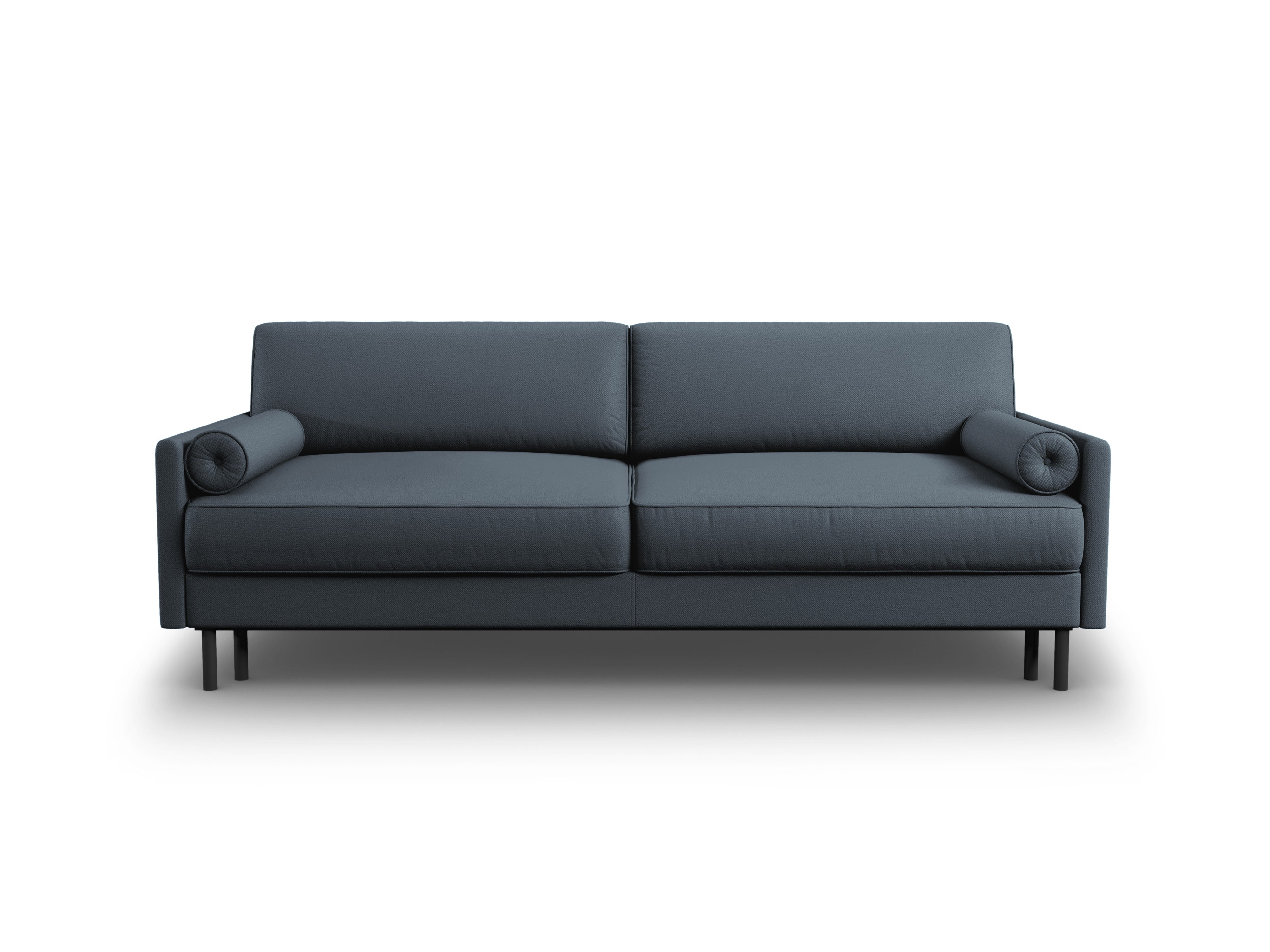 Scott Sofa, 3 Sitze, 212x97cm, Material: Strukturstoff