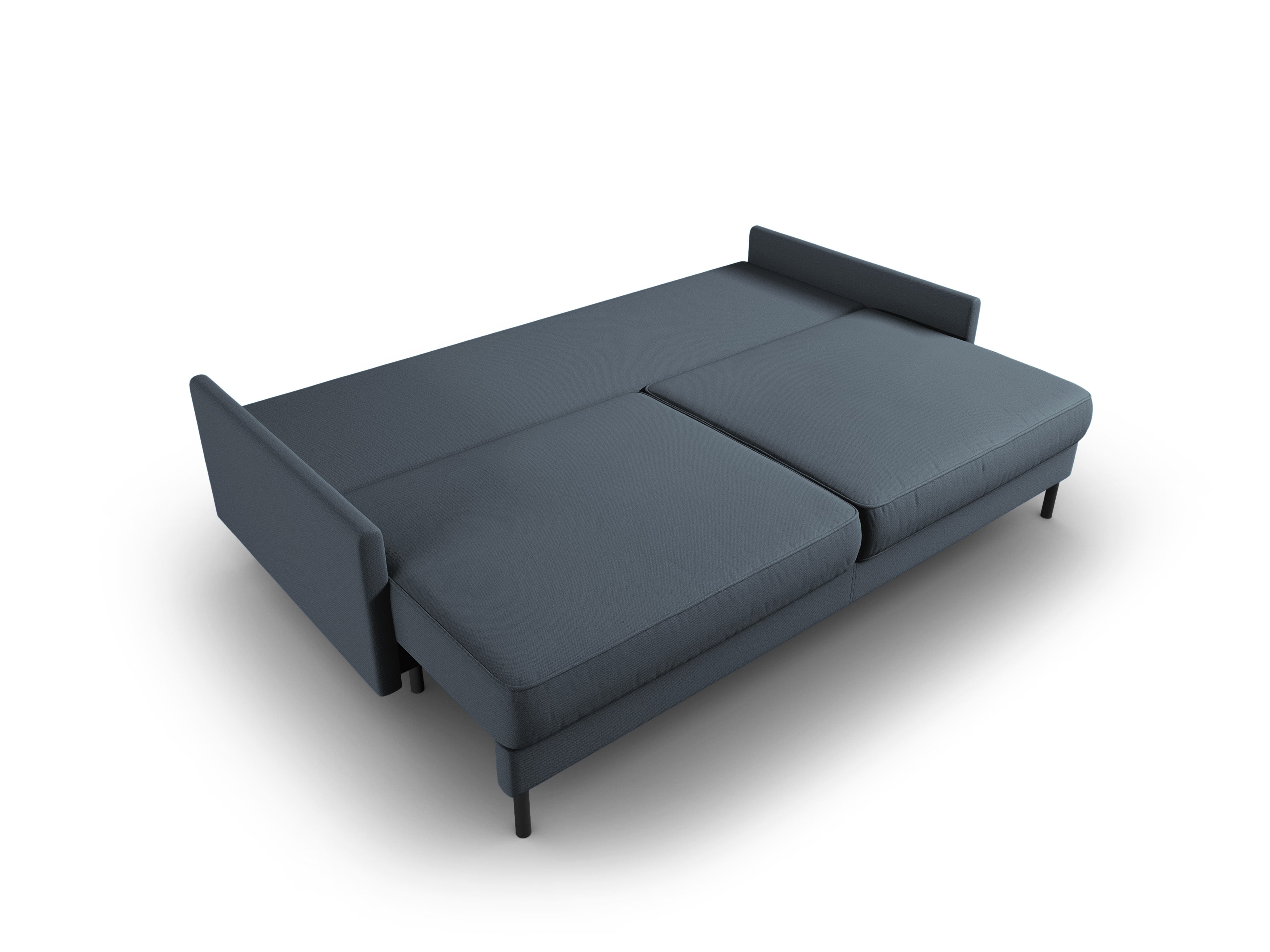 Scott Sofa, 3 Sitze, 212x97cm, Material: Strukturstoff